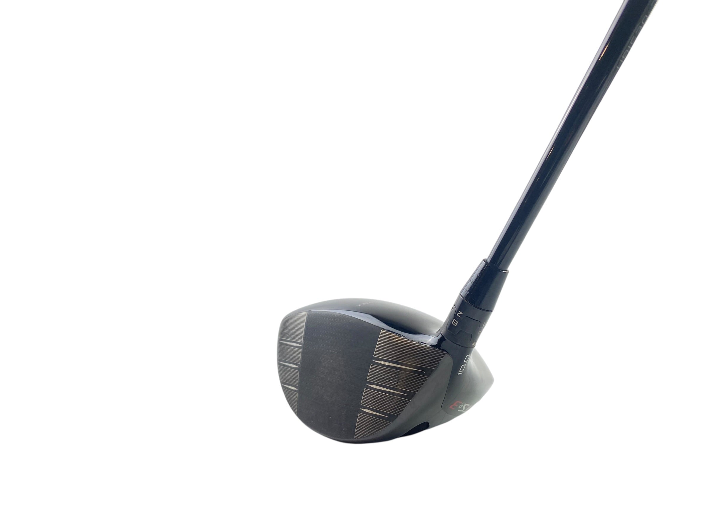 Titleist TSR3 Driver / 10 Degree / Stiff Flex