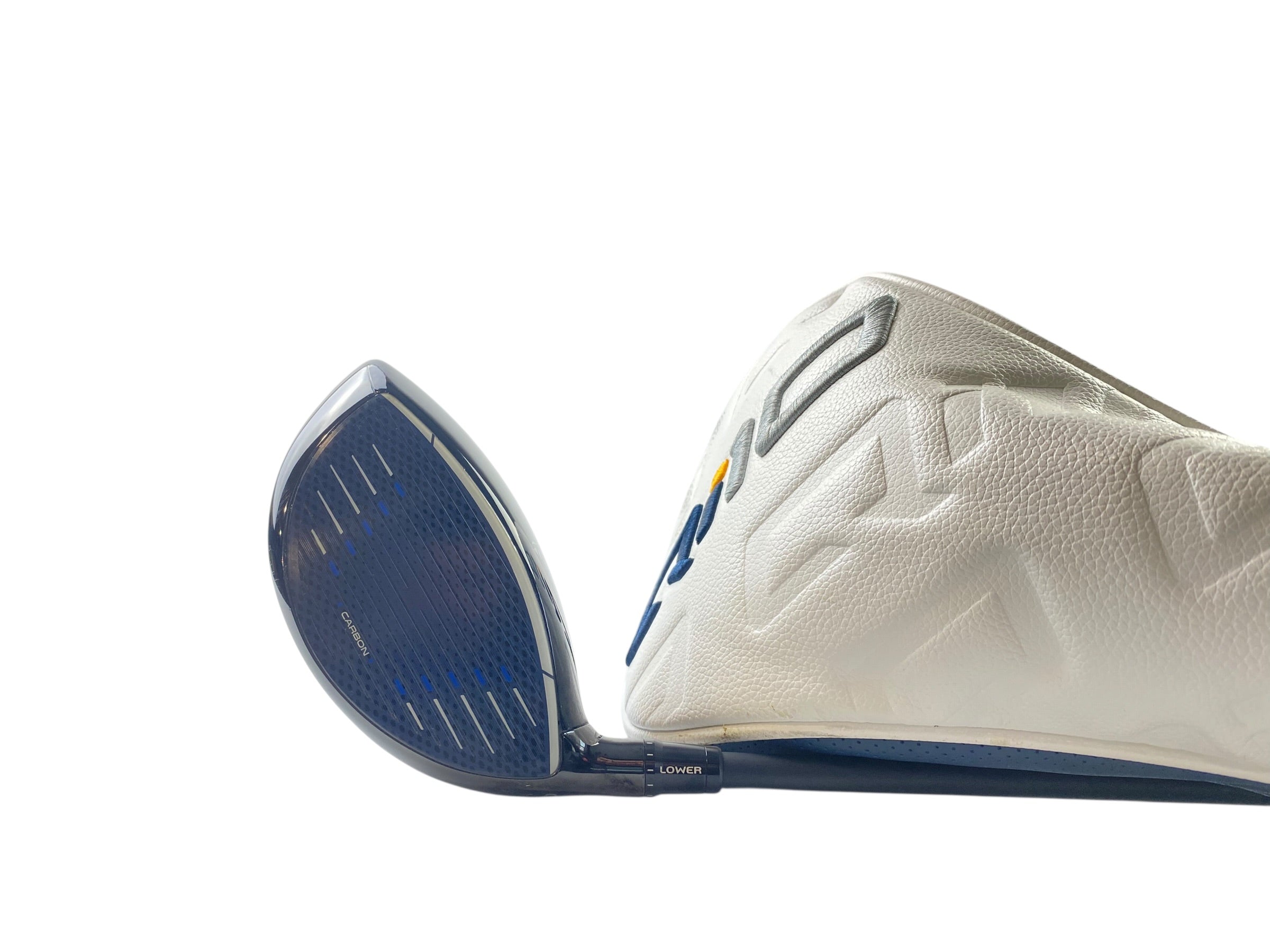 Taylormade Qi10 LS Driver / 8 Degree / Extra Stiff Flex