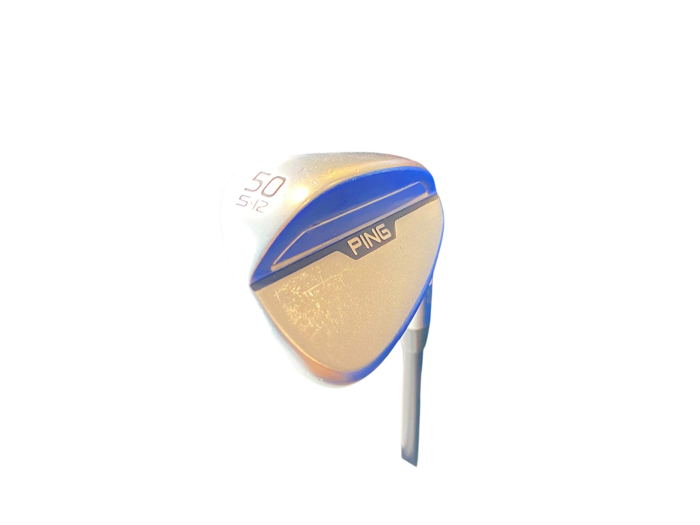 PING S159 Black Dot Gap Wedge / 50 Degree / Regular Flex