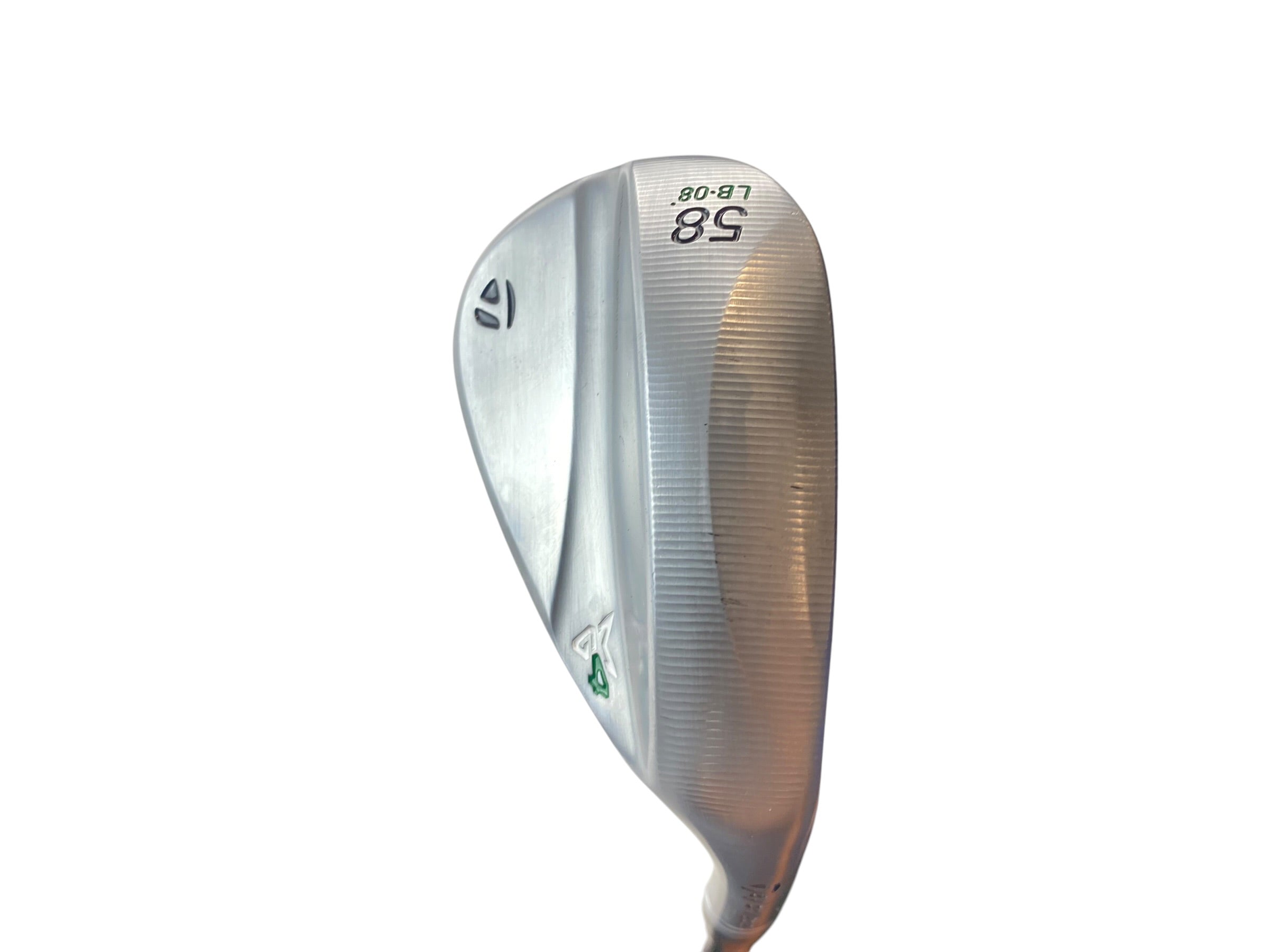 Taylormade Milled Grind 4 Lob Wedge / 58 Degree / Wedge Flex