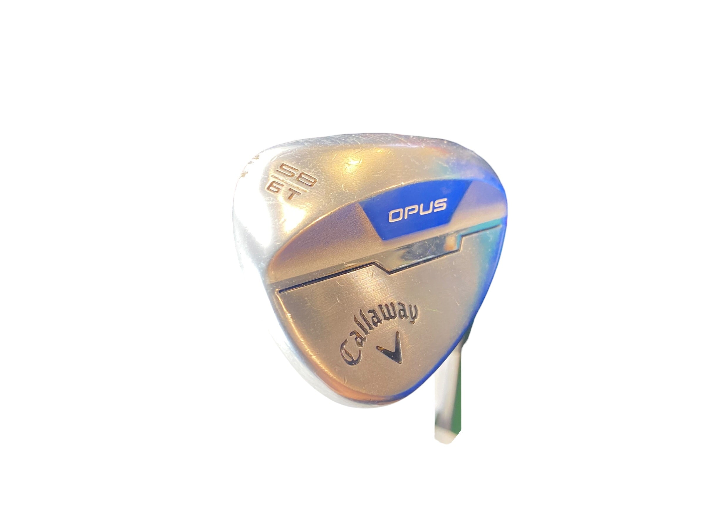Callaway Opus Lob Wedge / 58 Degree / Wedge Flex
