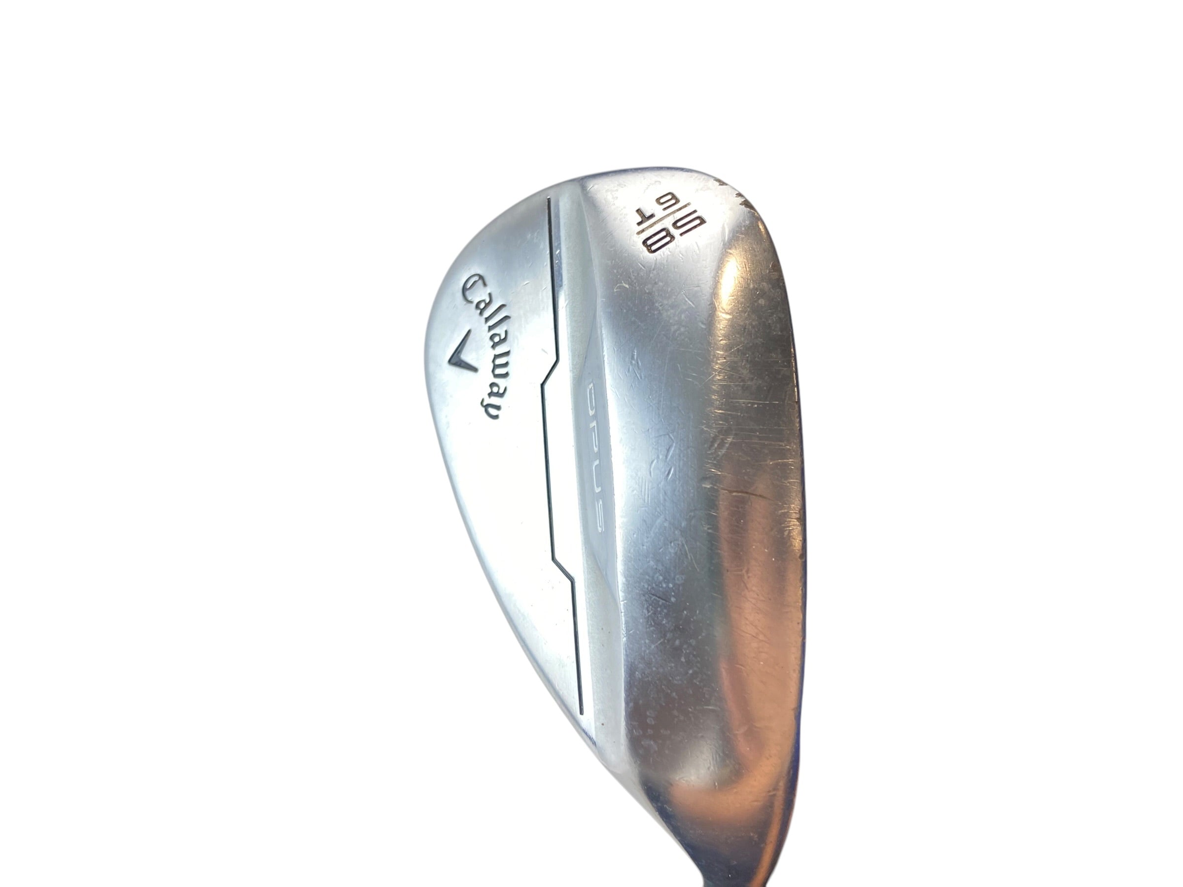 Callaway Opus Lob Wedge / 58 Degree / Wedge Flex