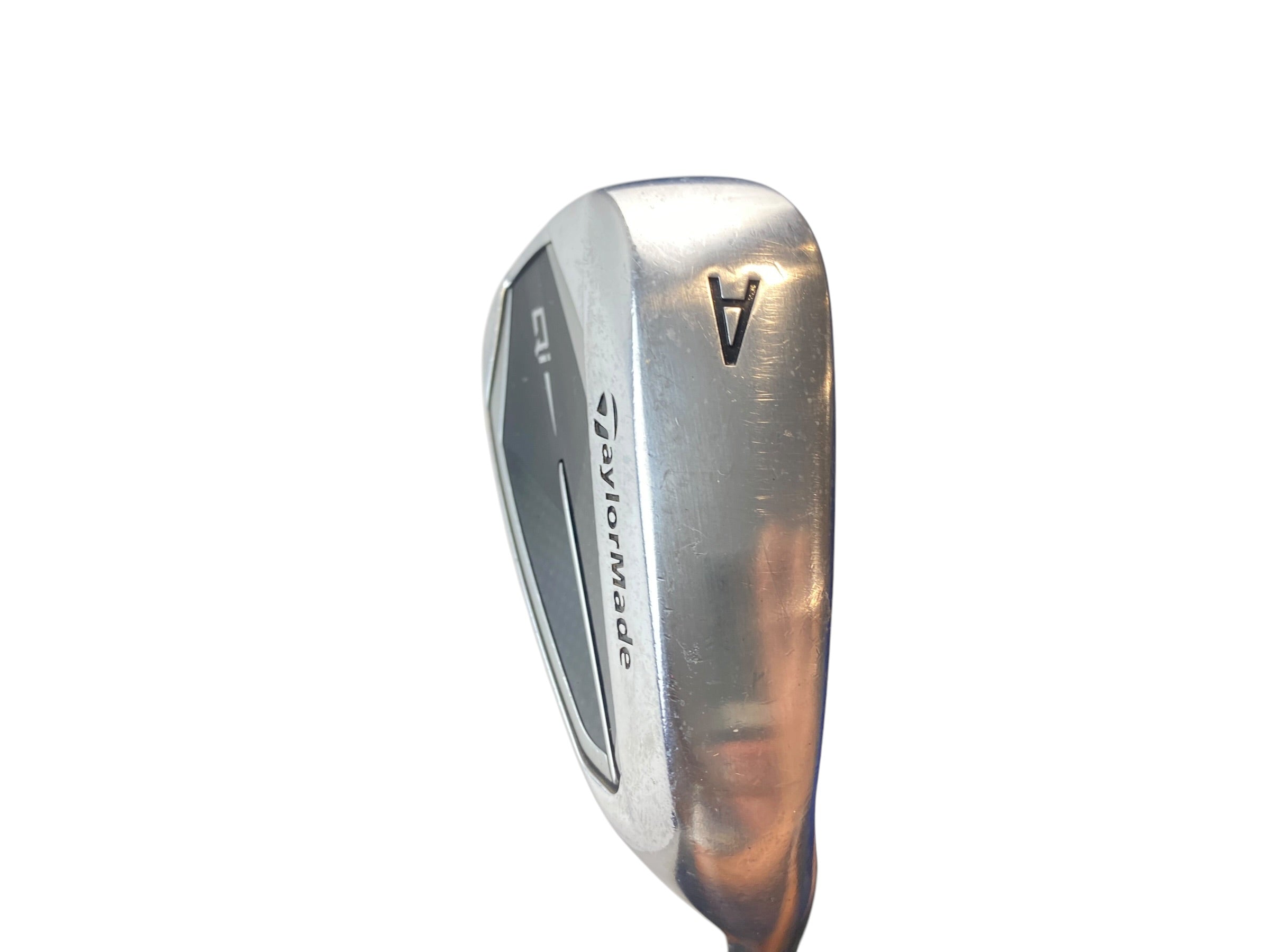 Taylormade Qi Gap Wedge / 49 Degree / Stiff Flex