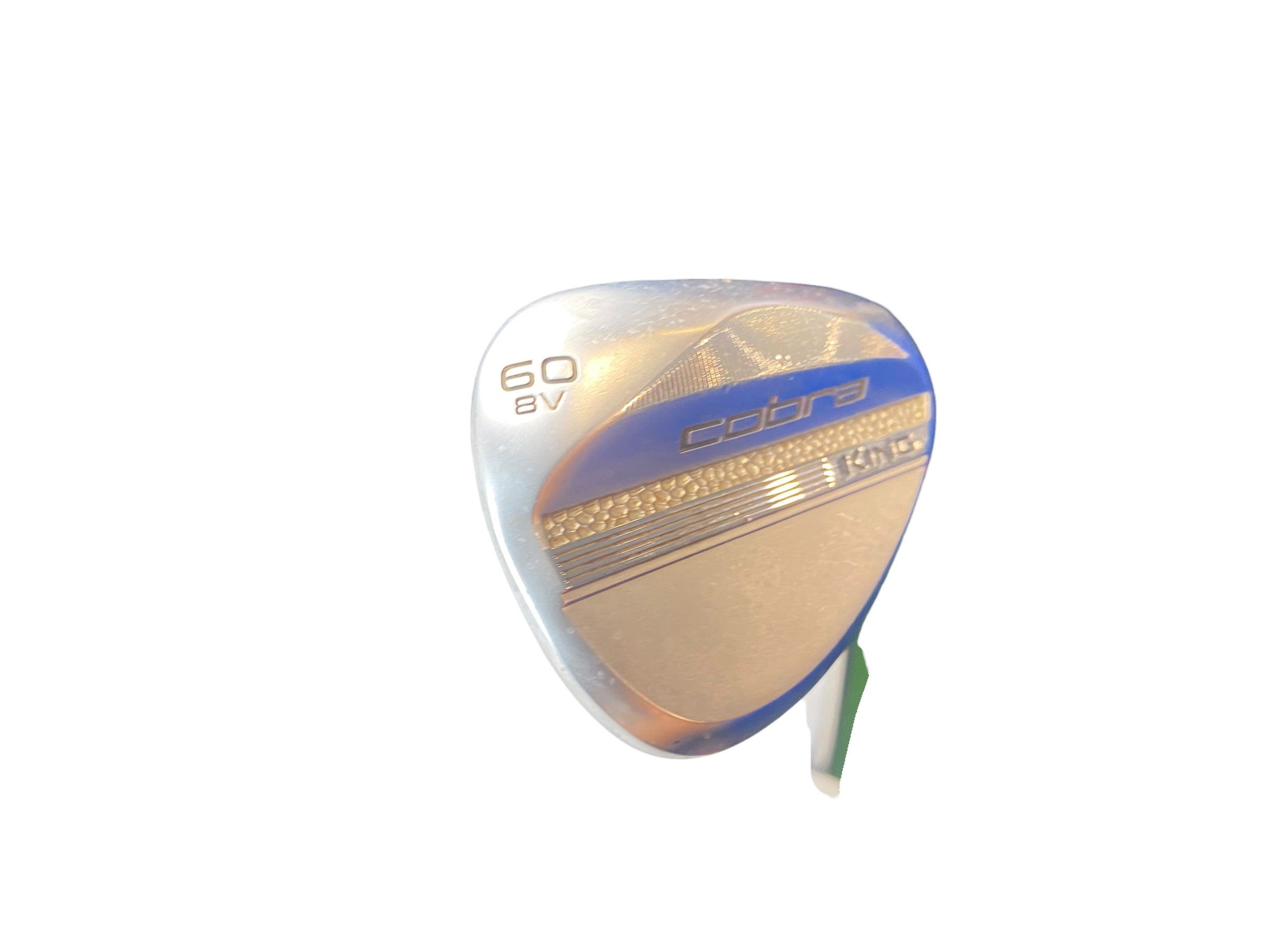 Cobra King 2025 Lob Wedge / 60 Degree / Wedge Flex
