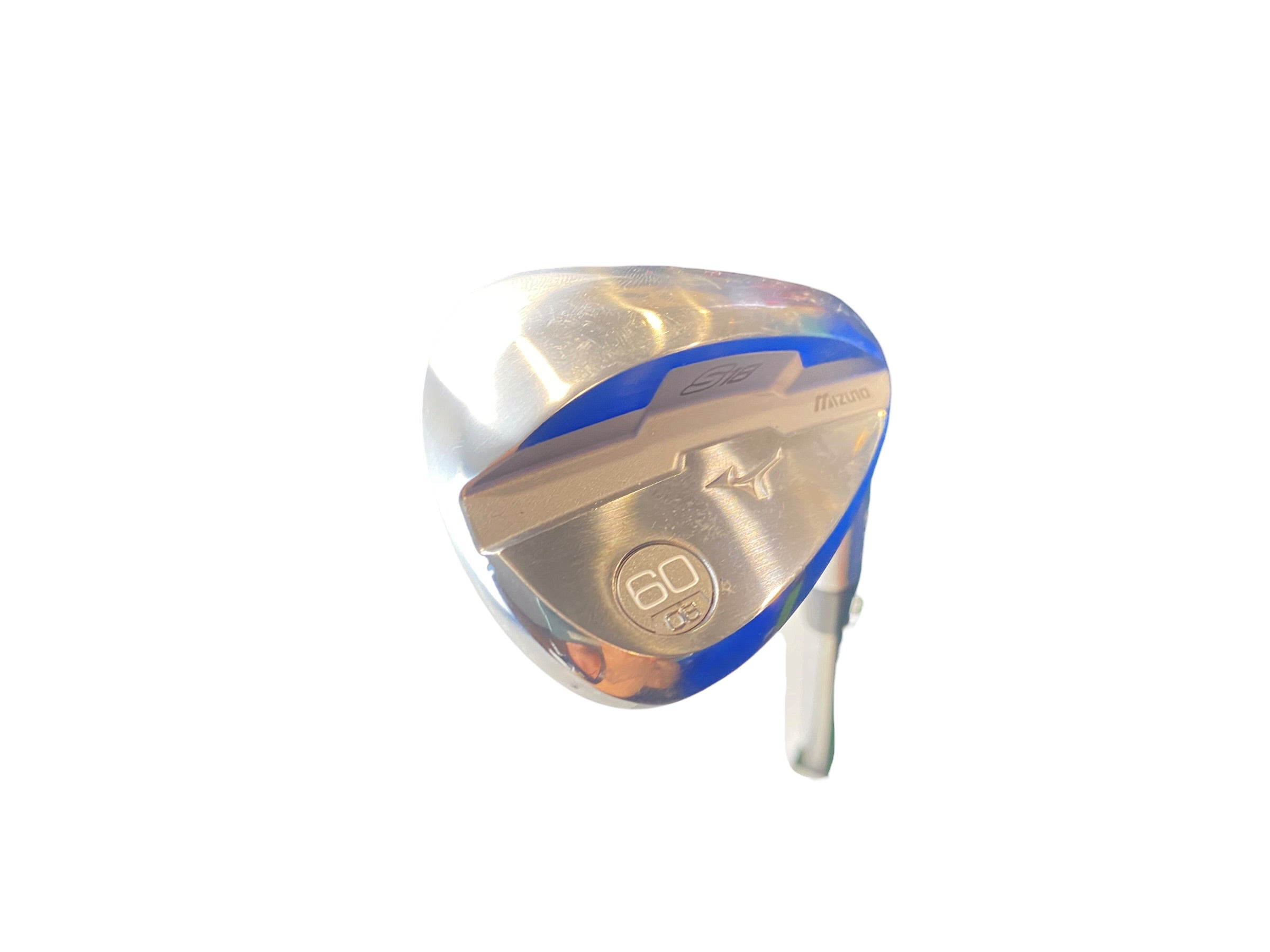 Mizuno S18 Lob Wedge / 60 Degree / Wedge Flex