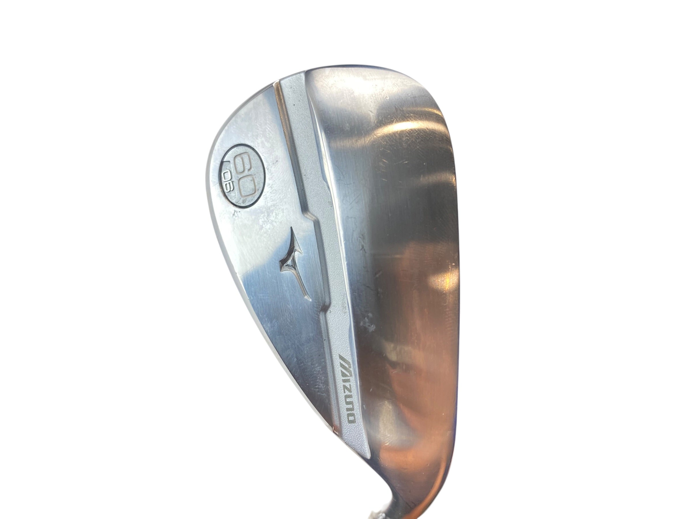 Mizuno S18 Lob Wedge / 60 Degree / Wedge Flex