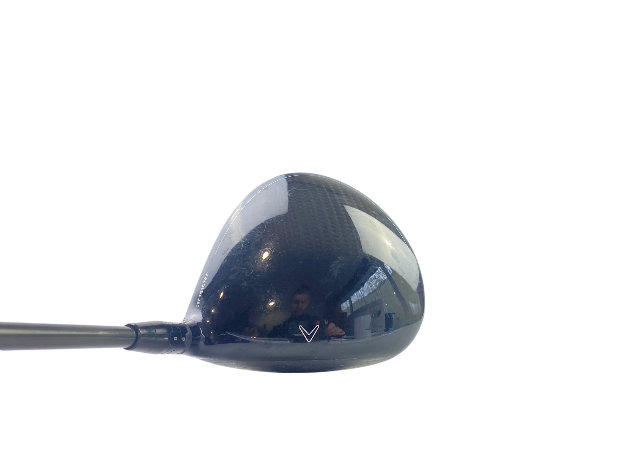 Left Hand Callaway Rogue Driver / 10.5 Degree / Regular Flex