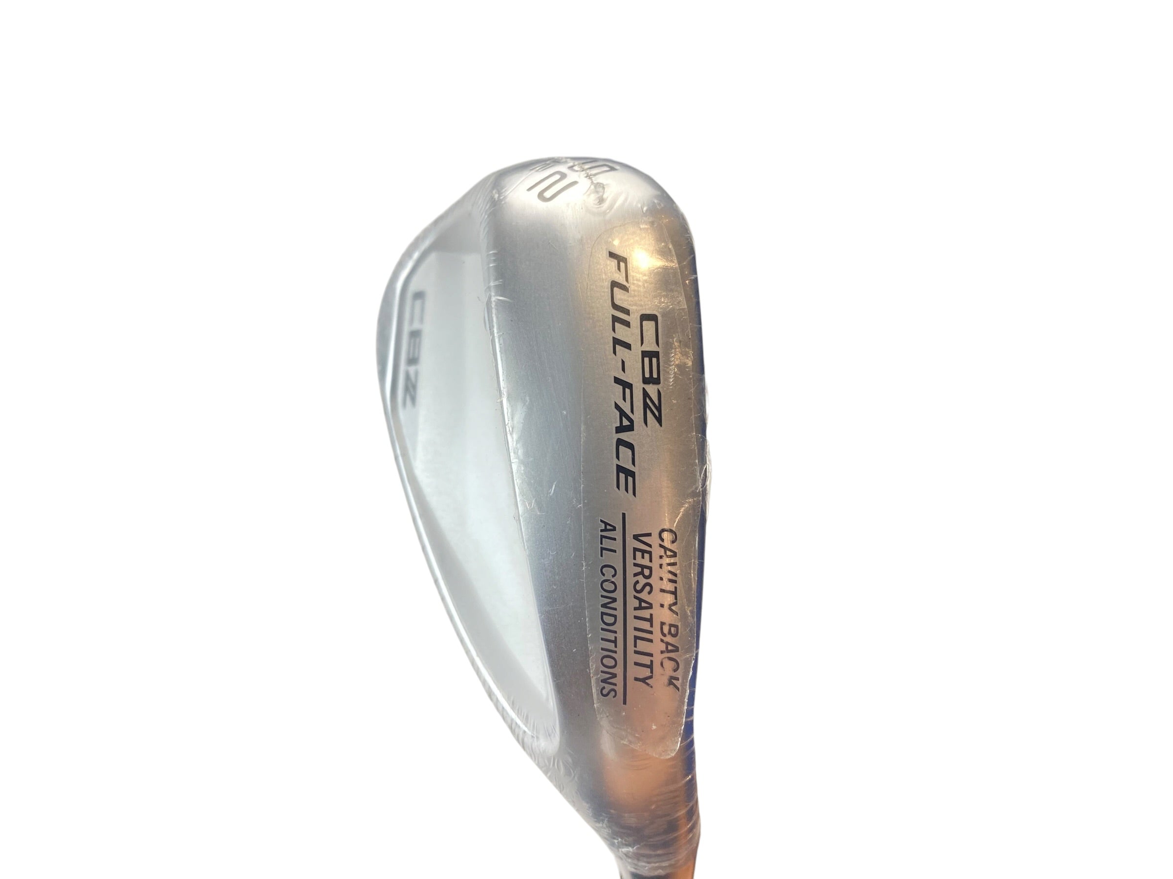 Cleveland CBZ Full-Face Gap Wedge / 52 Degree / Wedge Flex