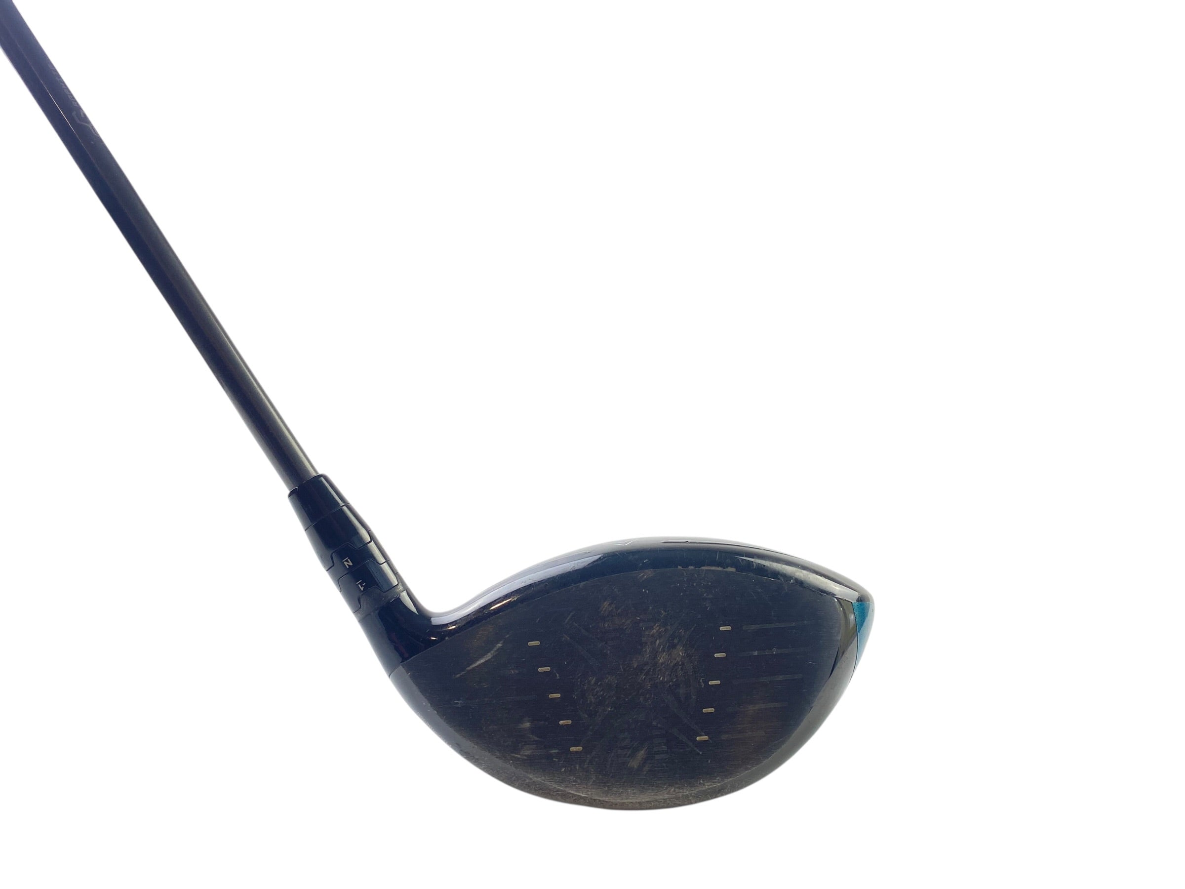 Left Hand Callaway Rogue Driver / 10.5 Degree / Regular Flex