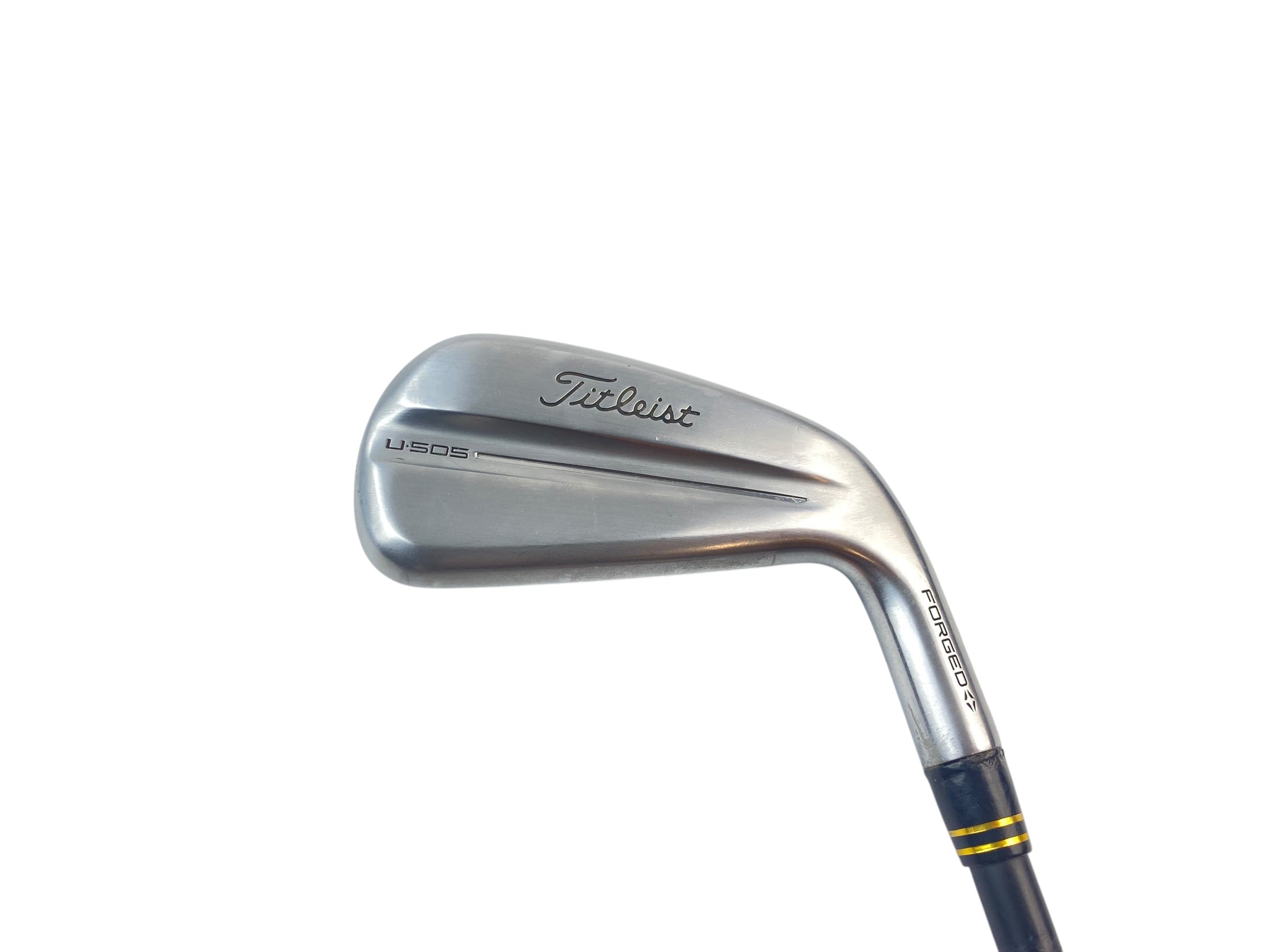 Titleist U.505 2025 4 Iron / 22 Degree / Stiff Flex