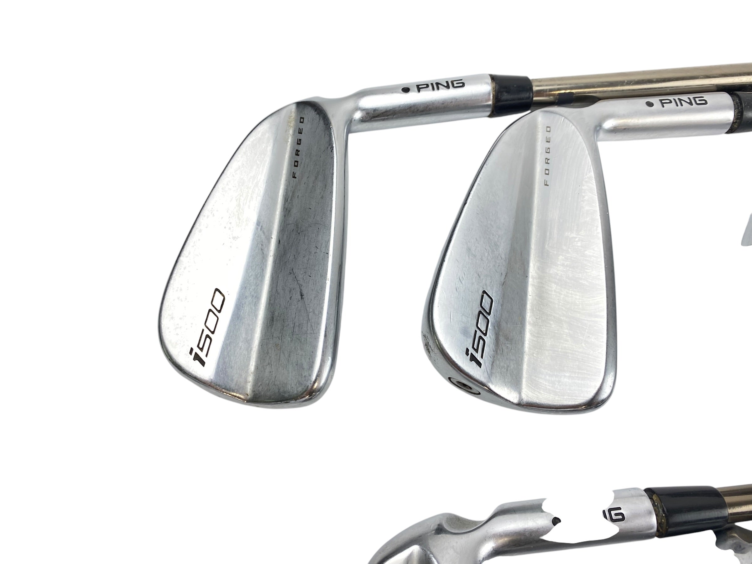 PING i500 Irons / 5-GW / Senior Flex