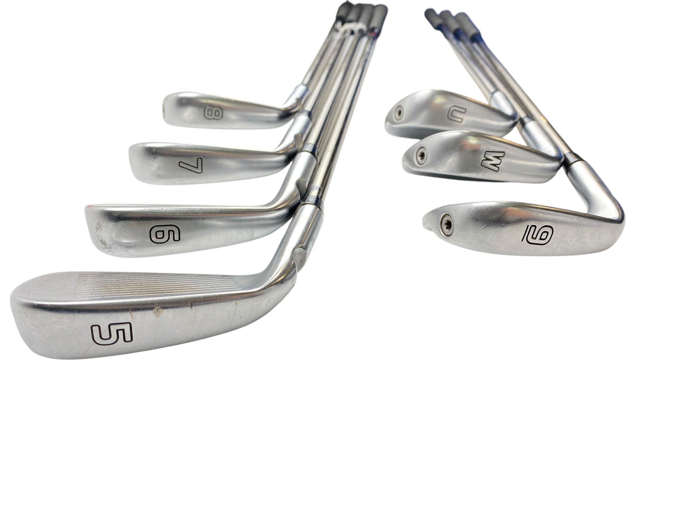 PING i500 Irons / 5-GW / Senior Flex