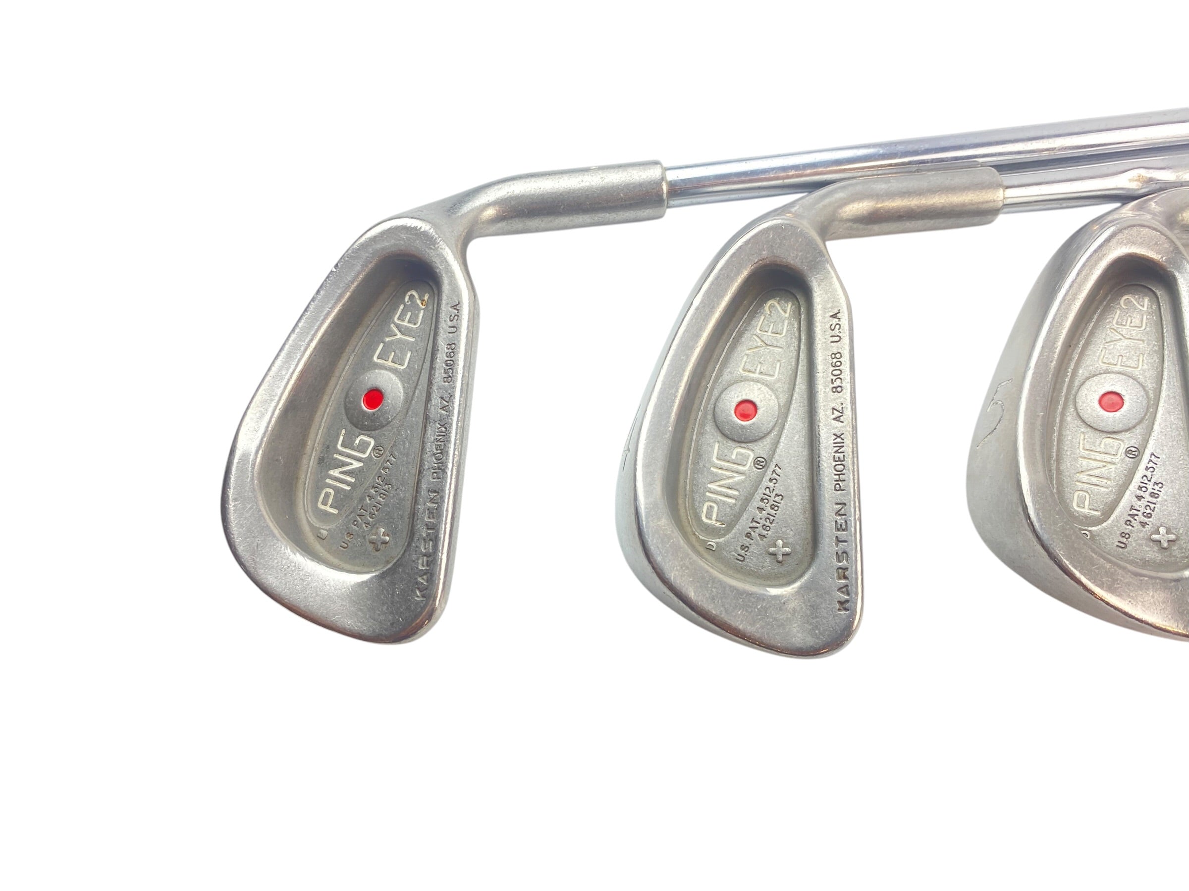 PING Eye 2 Orange Dot Irons / 3-SW / Regular Flex