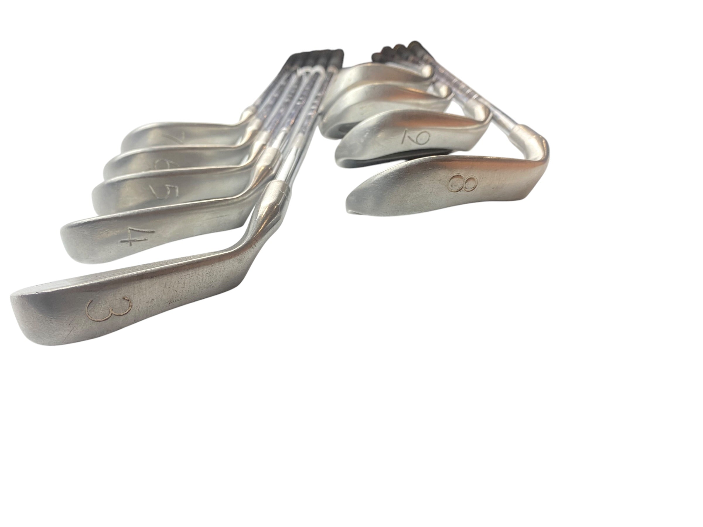 PING Eye 2 Orange Dot Irons / 3-SW / Regular Flex