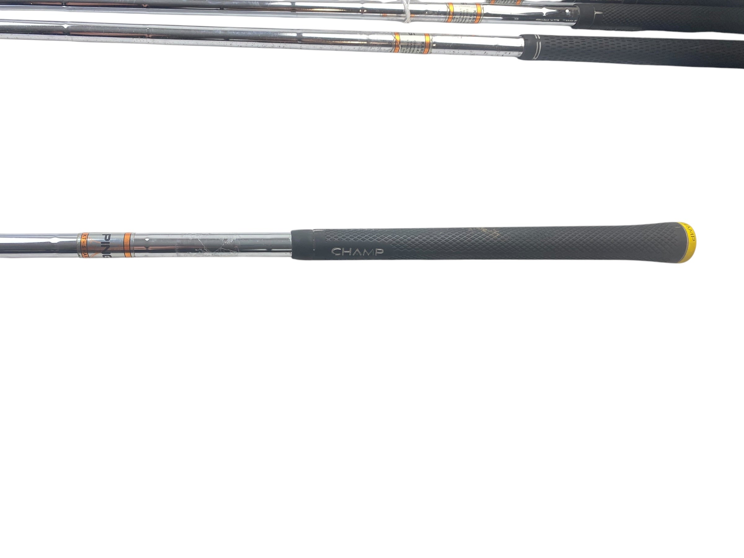 PING Eye 2 Orange Dot Irons / 3-SW / Regular Flex