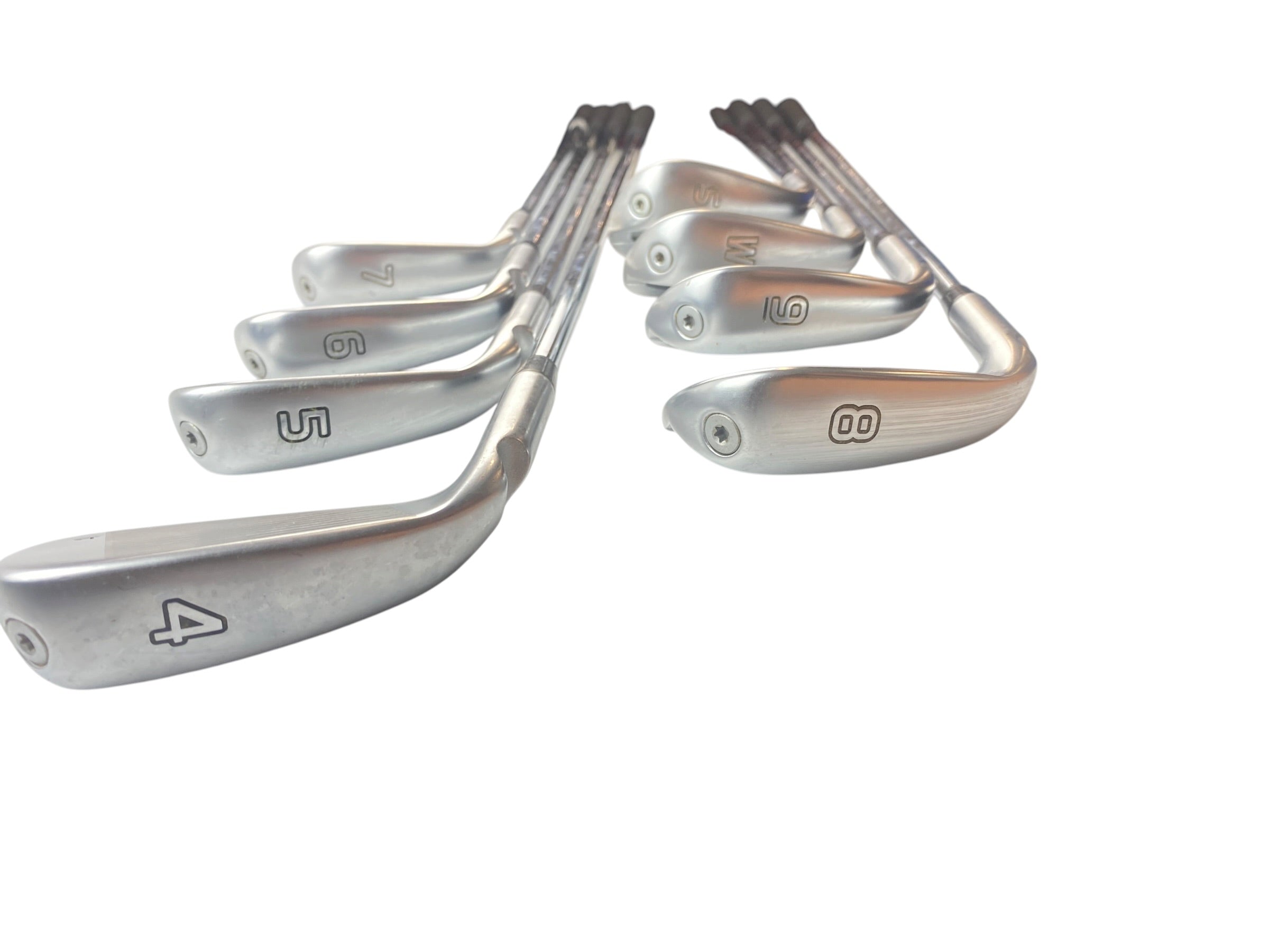 PING G425 Red Dot Irons / 4-SW / Stiff Flex