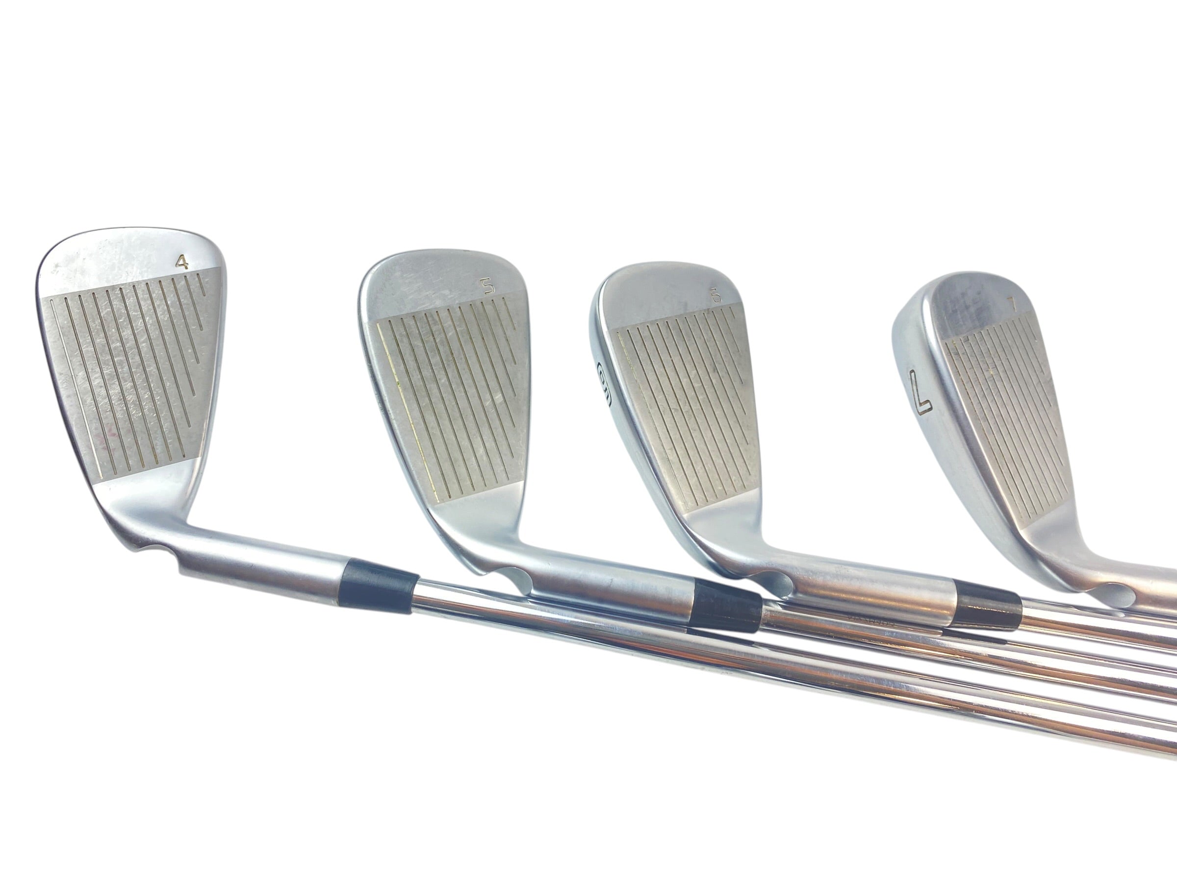 PING G425 Red Dot Irons / 4-SW / Stiff Flex