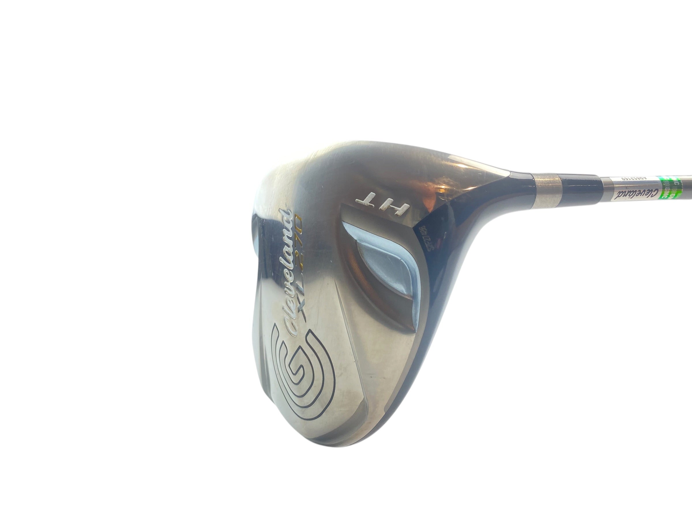 Cleveland Launcher XL270 HT Driver / 14 Degree / Ladies Flex