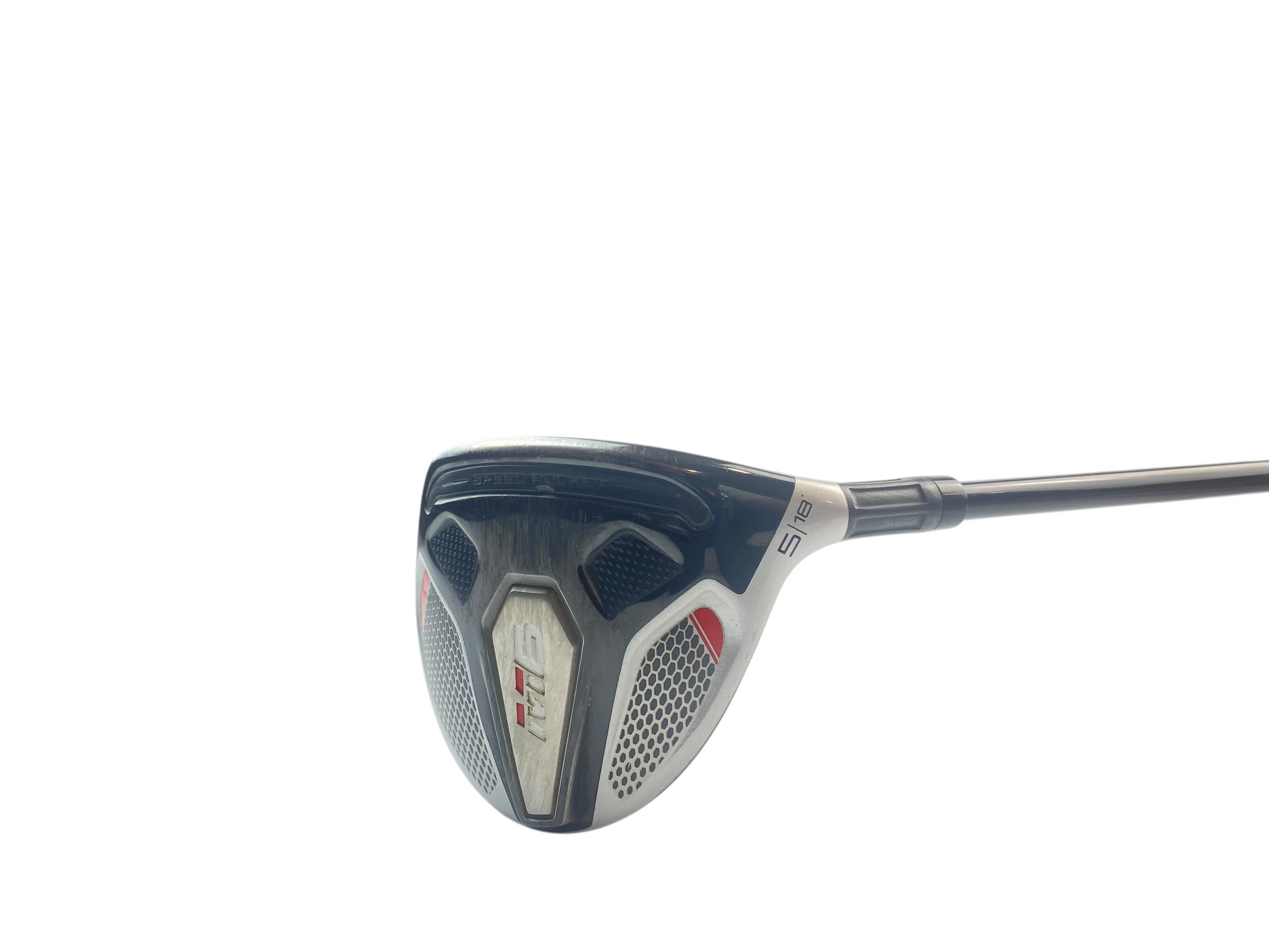Taylormade M6 5 Wood / 18 Degree / Senior Flex