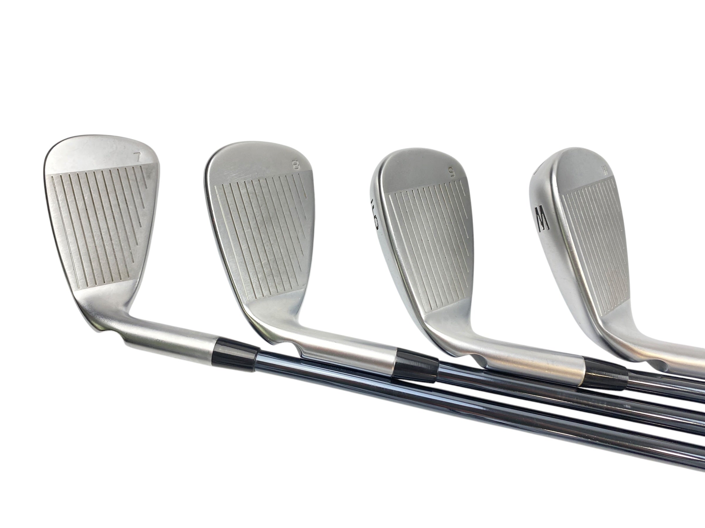 PING G440 Orange Dot Irons / 7-SW / Regular Flex