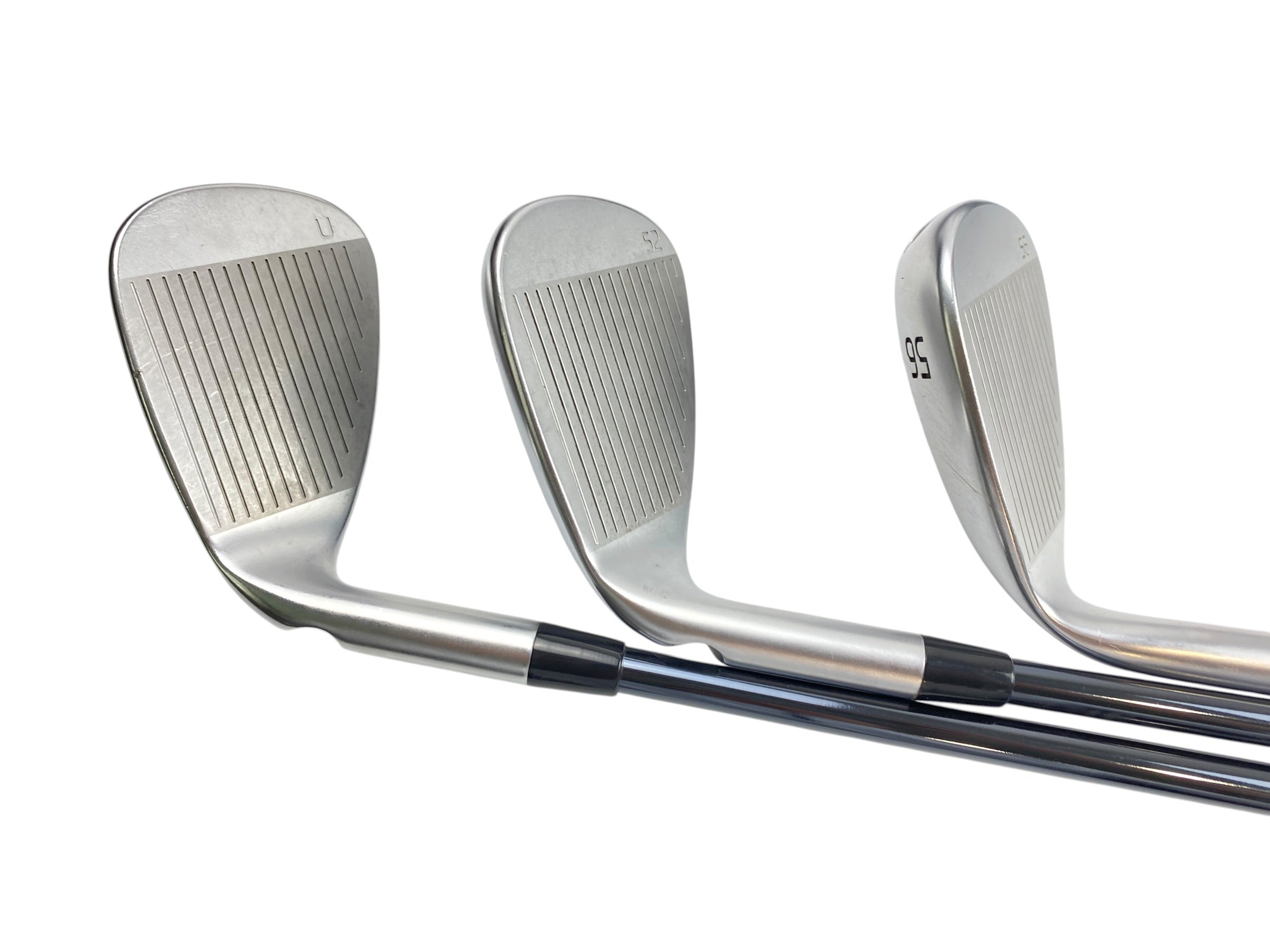 PING G440 Orange Dot Irons / 7-SW / Regular Flex