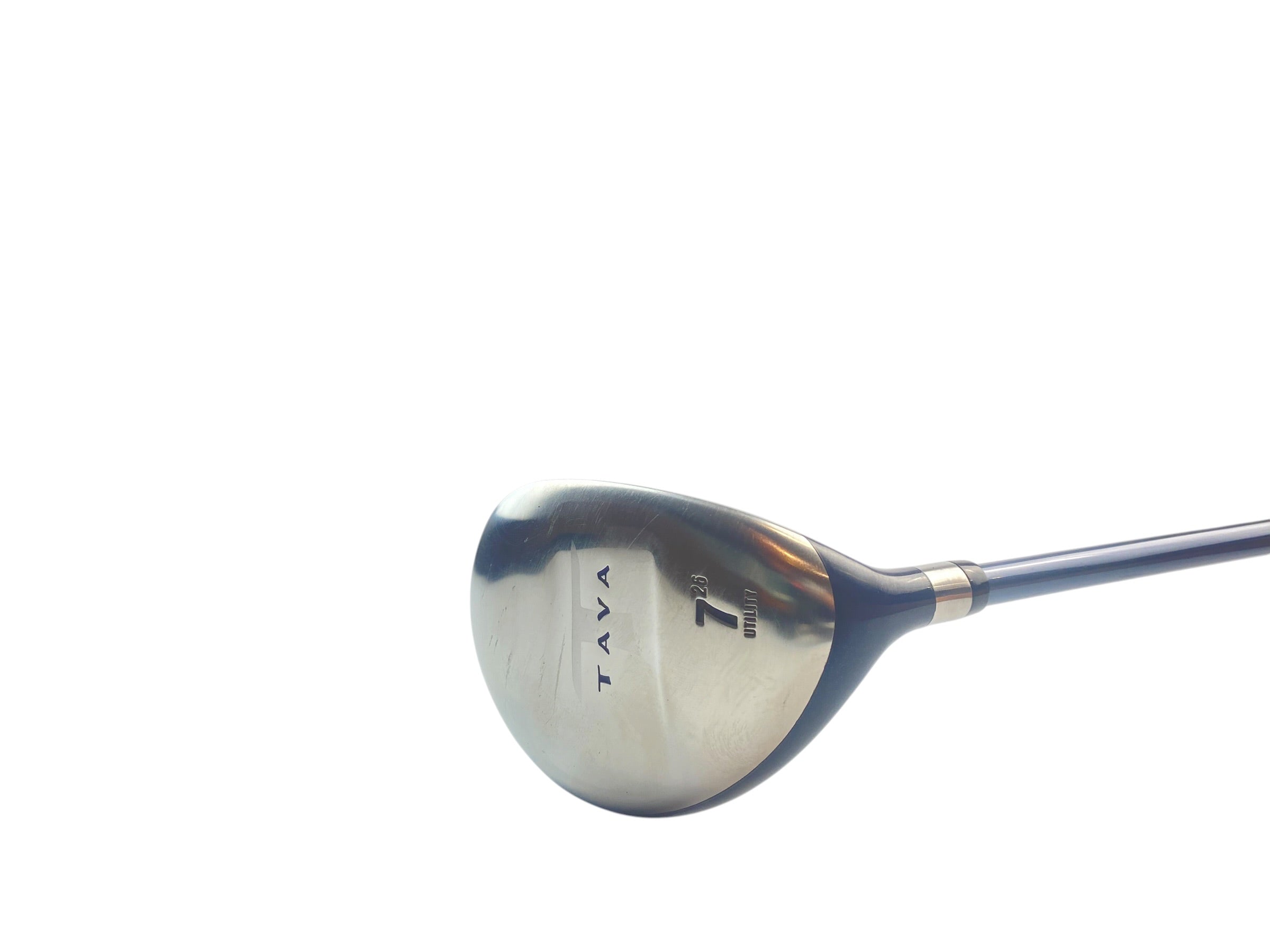 Mizuno Tava 7 Wood / 26 Degree / Ladies Flex