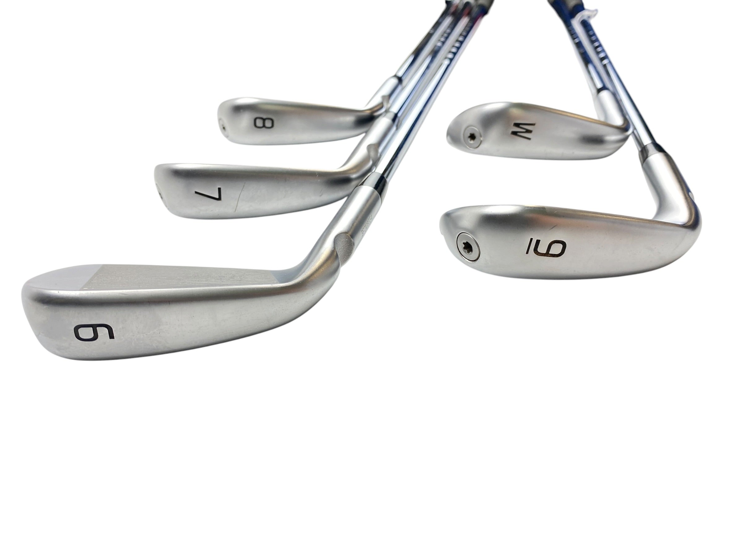 PING i530 Red Dot Irons / 6-PW / Regular Flex