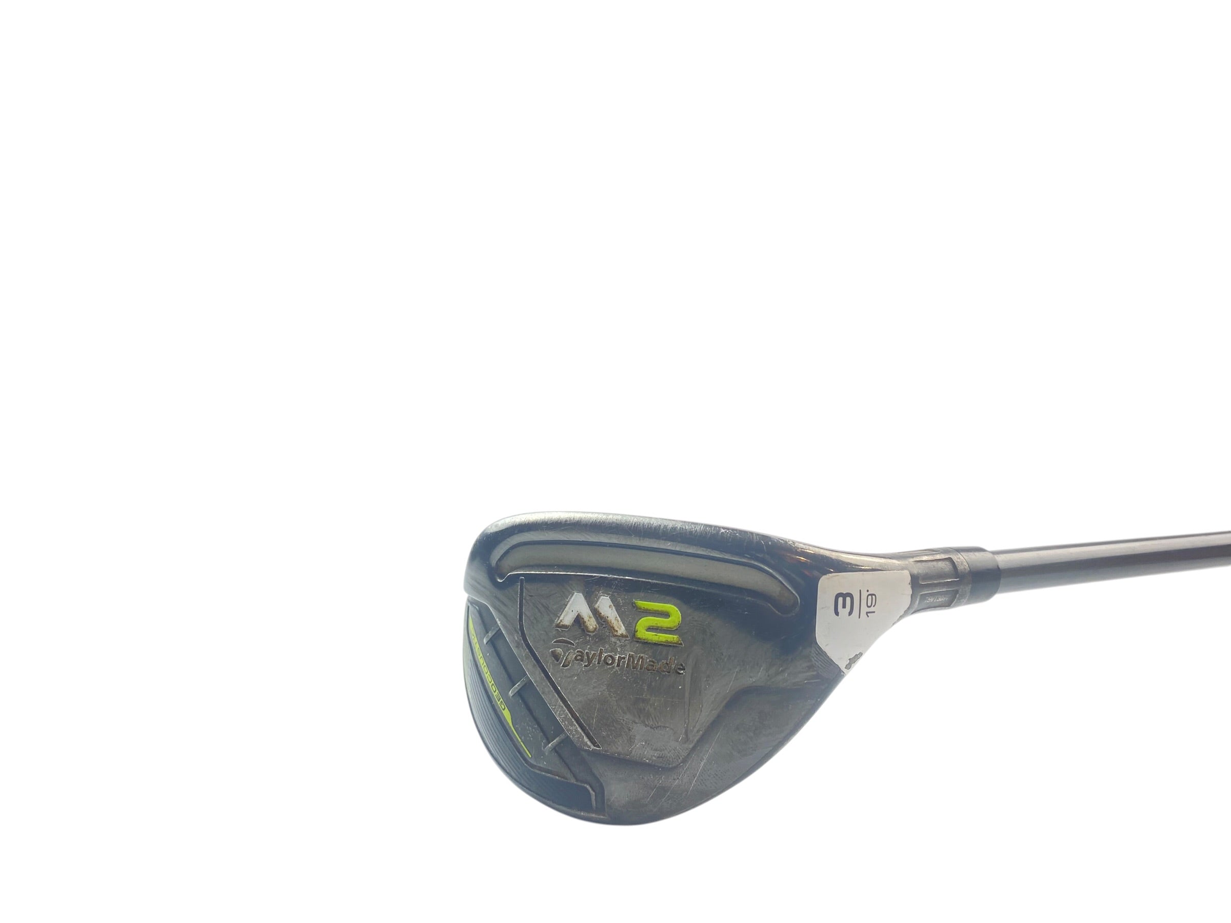 Taylormade M2 2017 3 Hybrid / 19 Degree / Stiff Flex