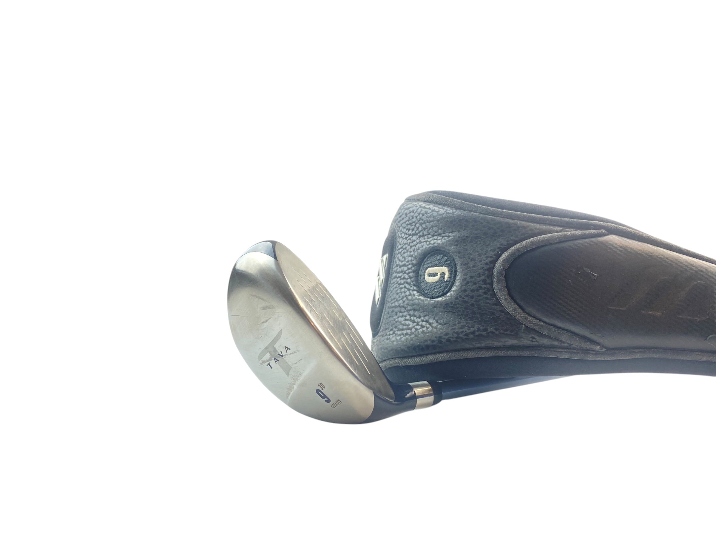 Mizuno Tava 9 Wood / 30 Degree / Ladies Flex
