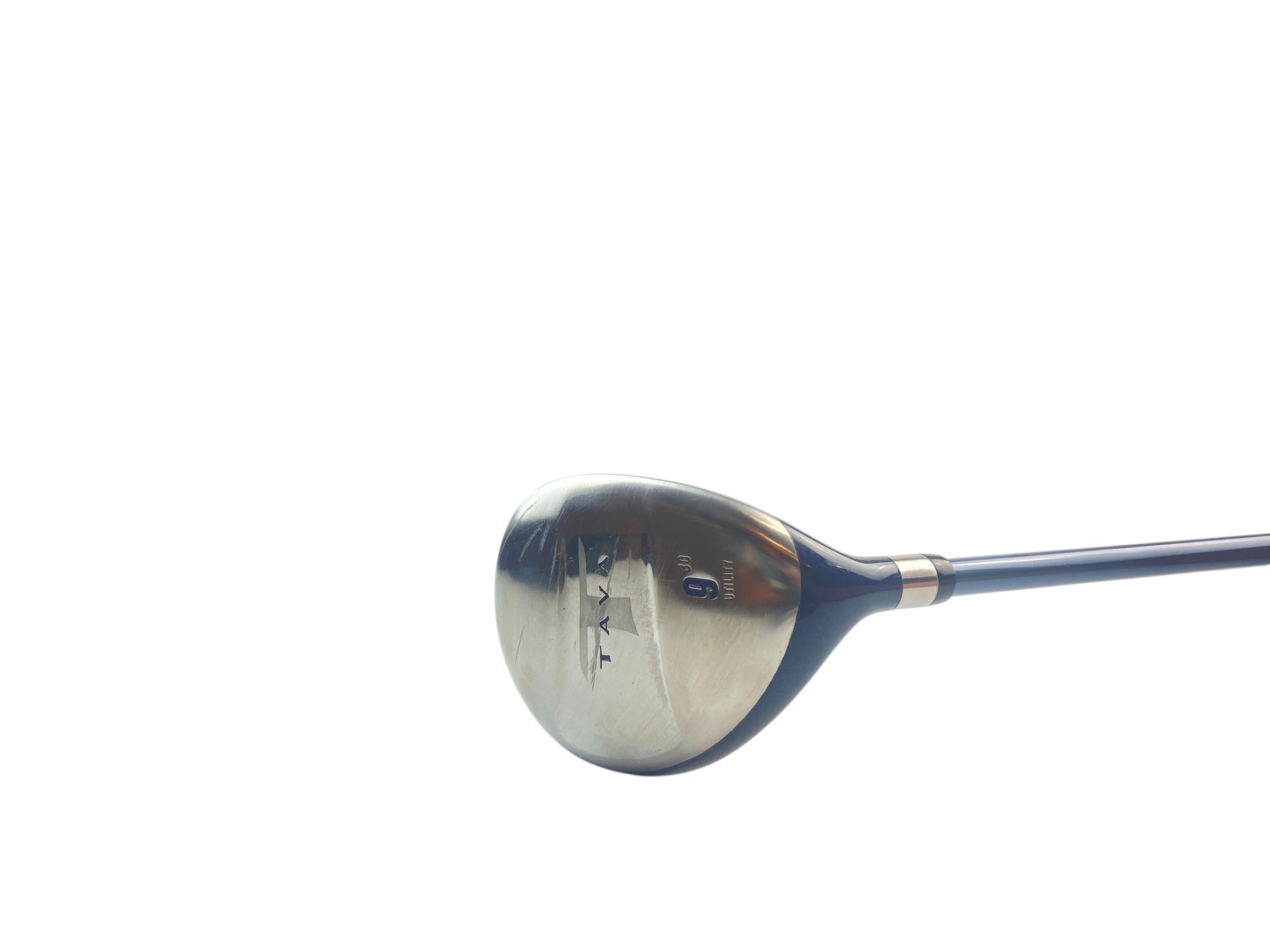 Mizuno Tava 9 Wood / 30 Degree / Ladies Flex