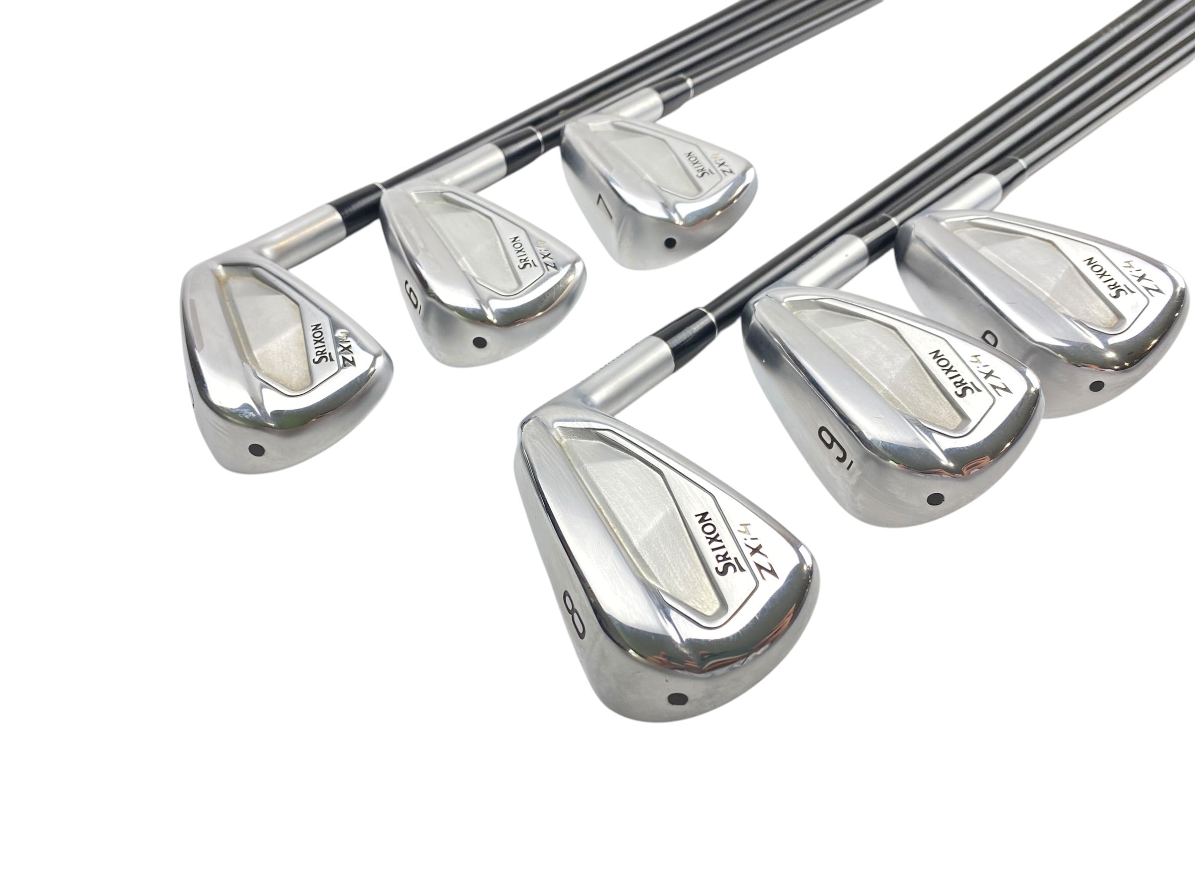 Srixon ZXi4 Irons / 5-PW / Regular Flex