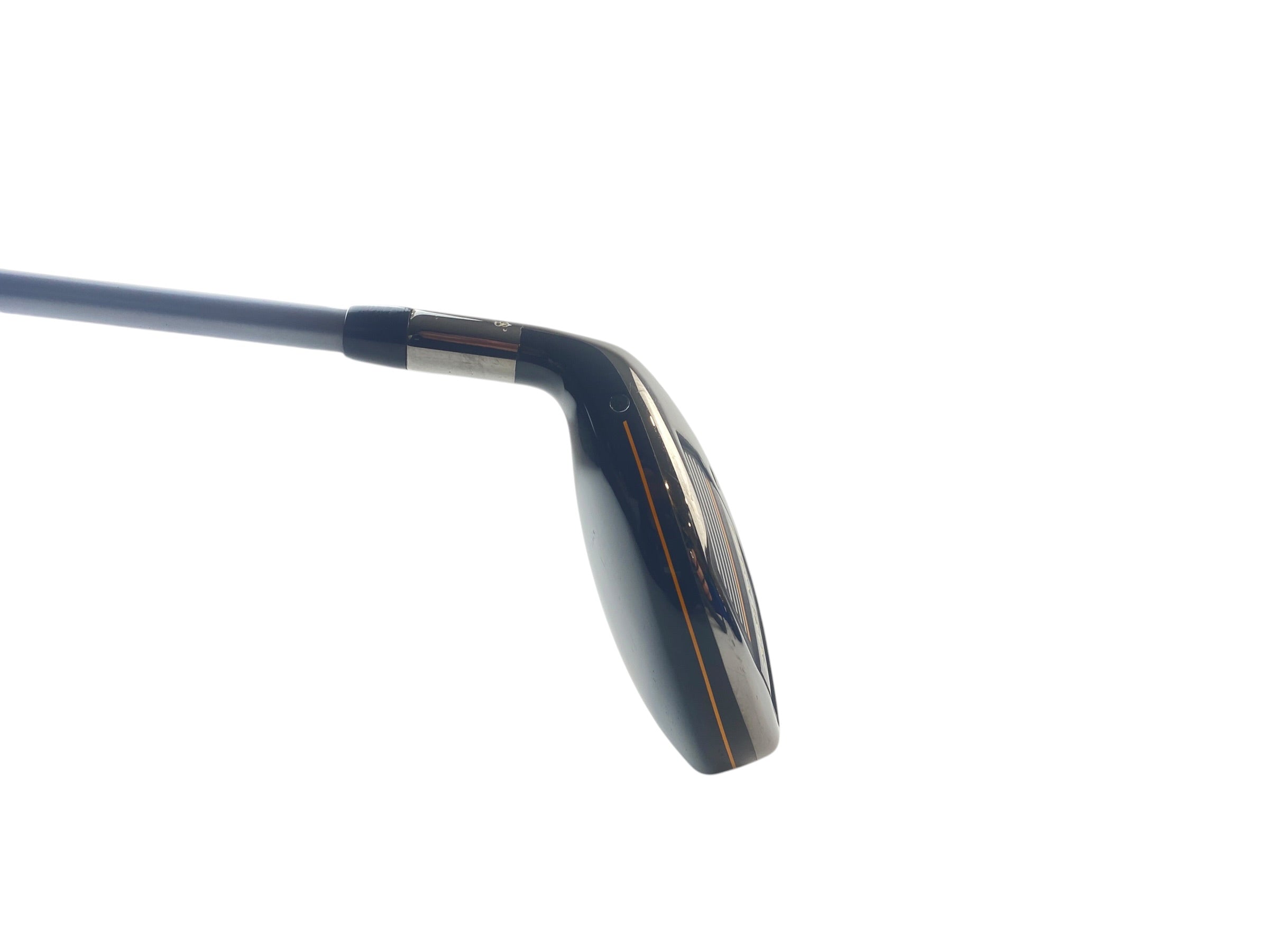 Left Hand Callaway Mavrik 3 Hybrid / 18 Degree / Stiff Flex