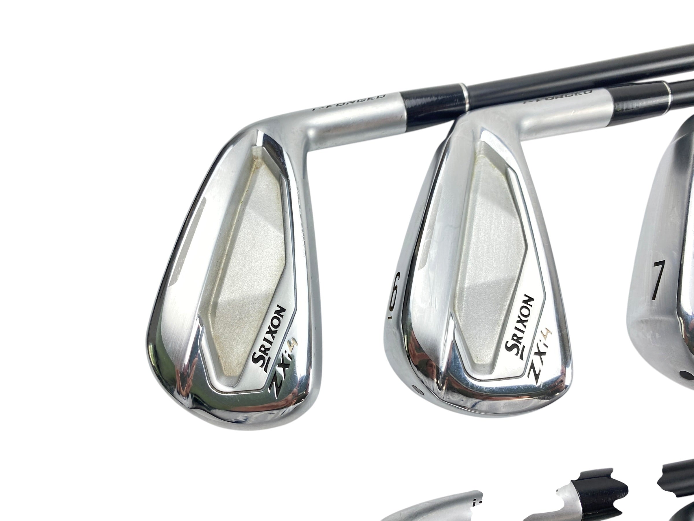 Srixon ZXi4 Irons / 5-PW / Regular Flex