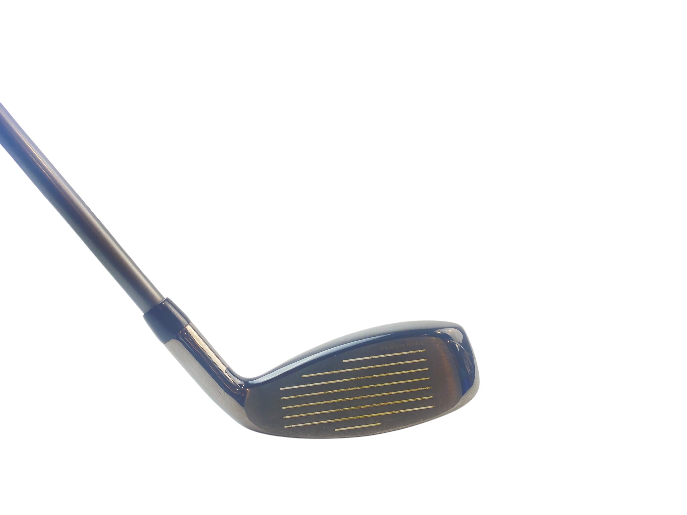 Left Hand Callaway Mavrik 3 Hybrid / 18 Degree / Stiff Flex