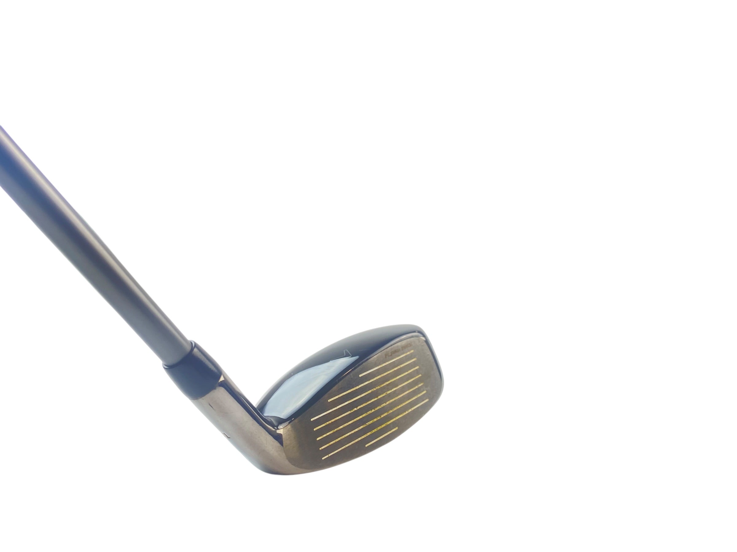 Left Hand Callaway Mavrik 3 Hybrid / 18 Degree / Stiff Flex