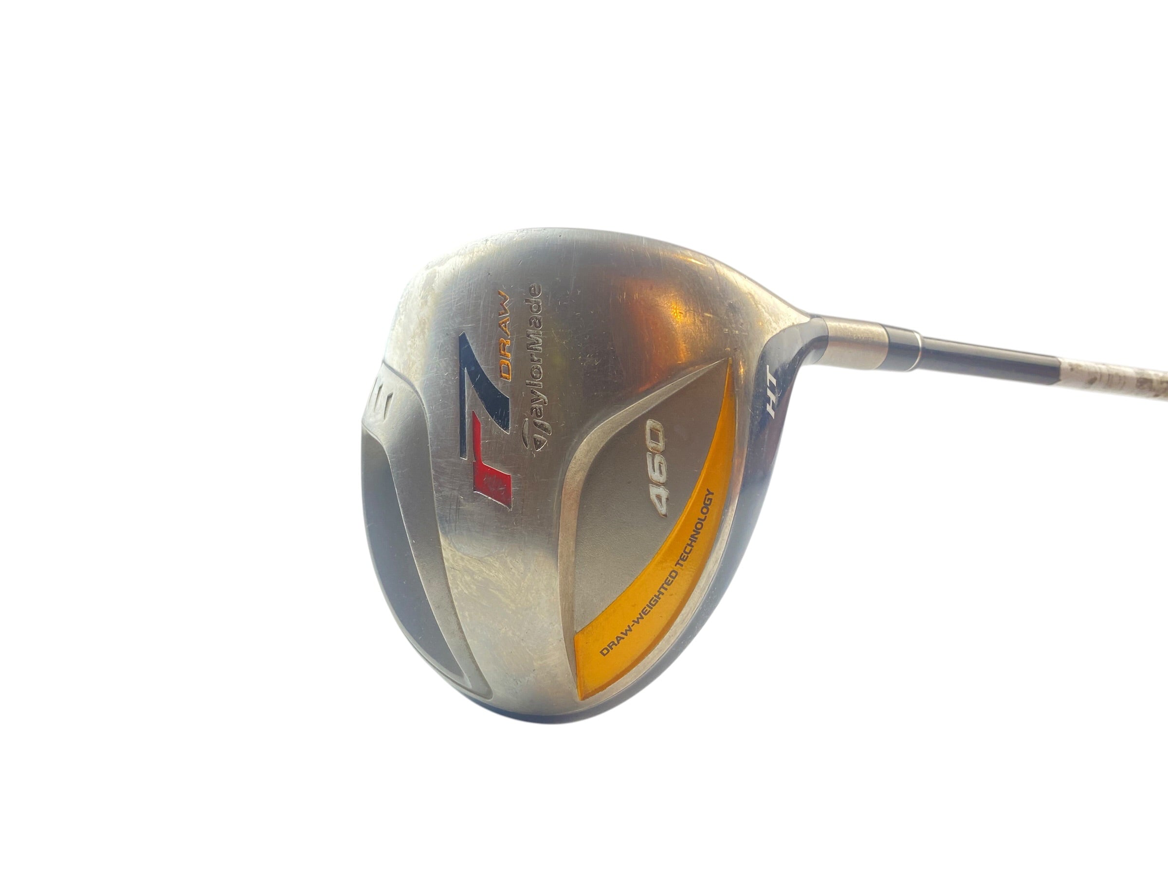Taylormade r7 460 Draw HT Driver / 13.5 Degree / Regular Flex