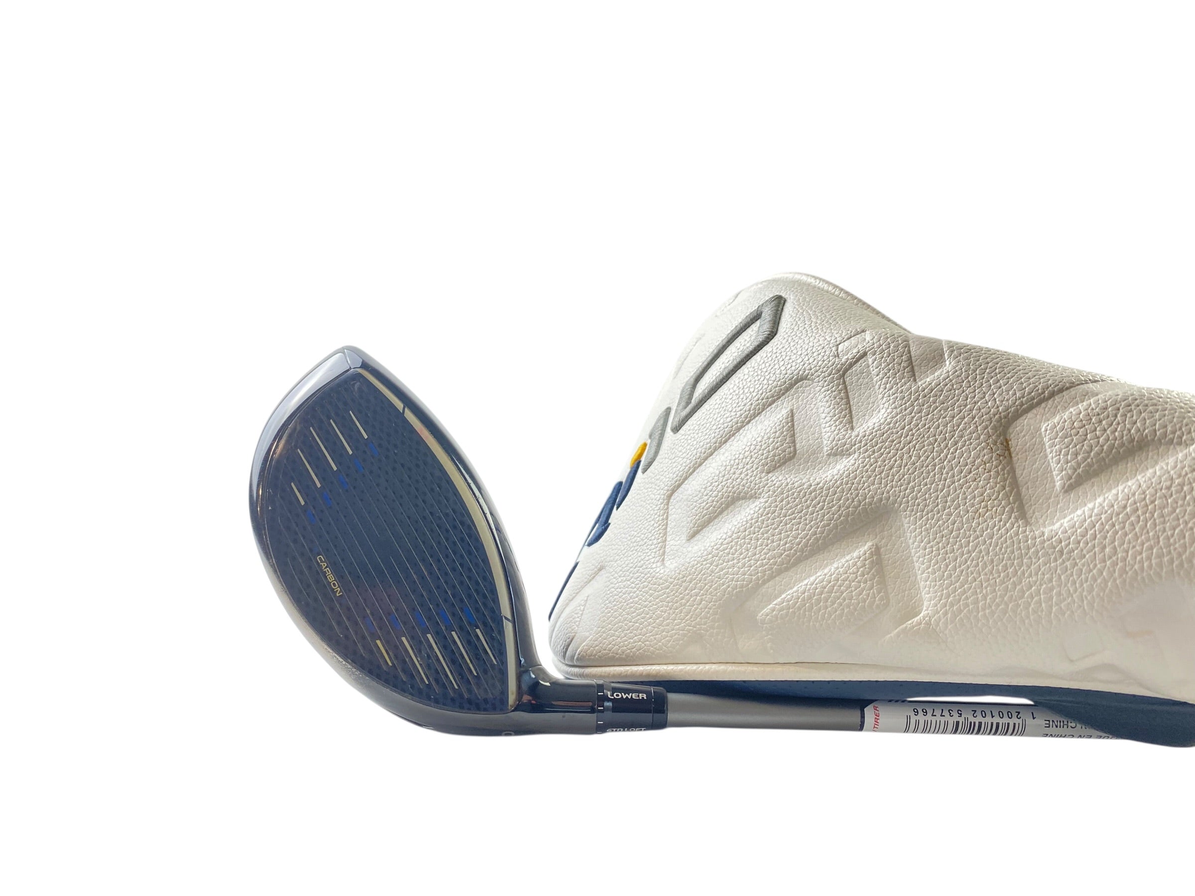 Taylormade Qi10 LS Driver / 9 Degree / Regular Flex