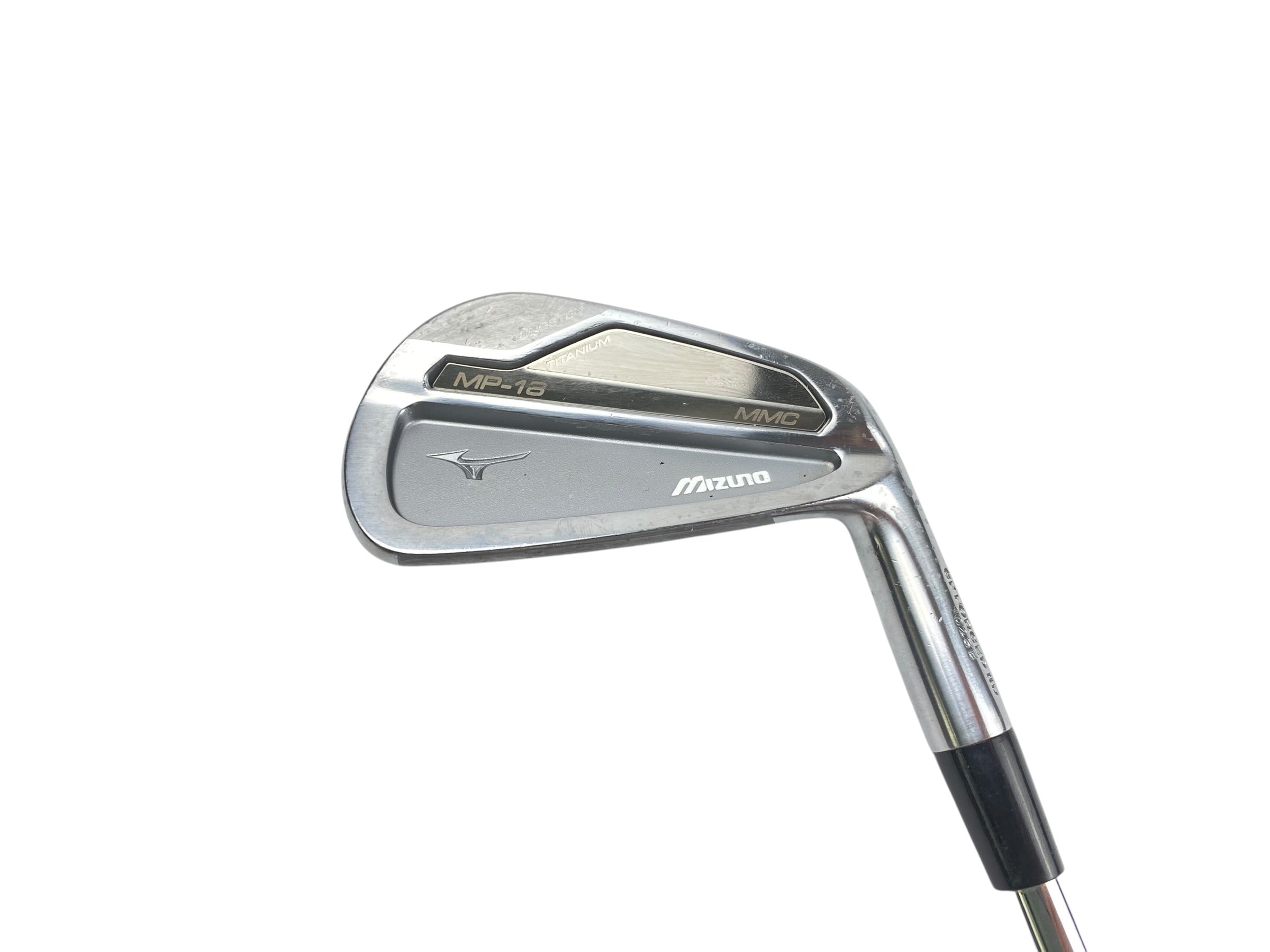 Mizuno MP-18 MMC 4 Iron / 22 Degree / Stiff Flex