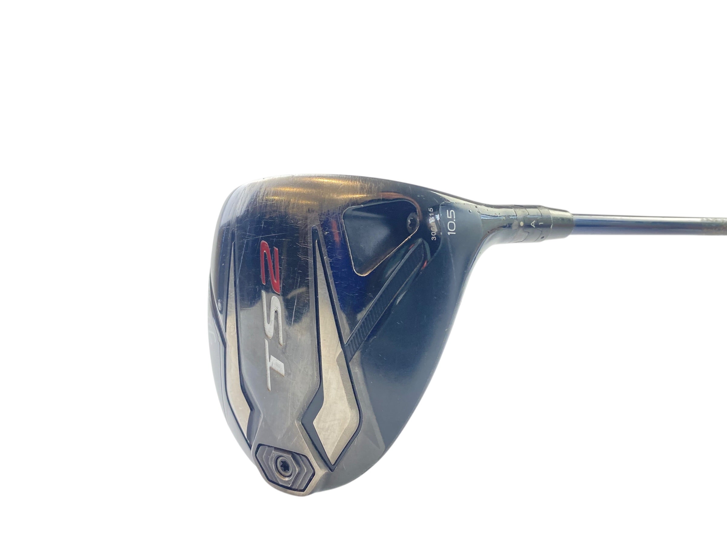 Titleist TS2 Driver / 10.5 Degree / Regular Flex