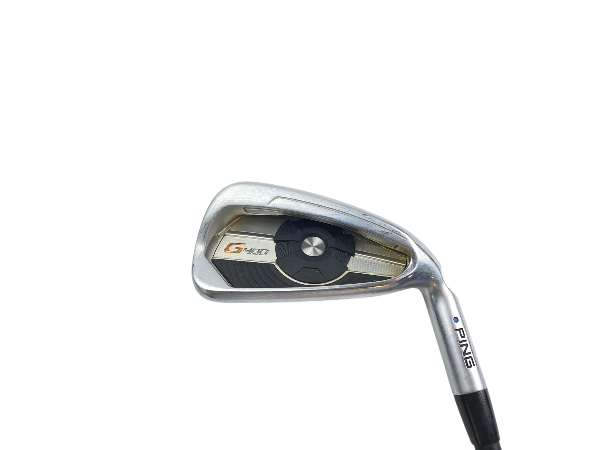 PING G400 Blue Dot 4 Iron / 20.5 Degree / Senior Flex