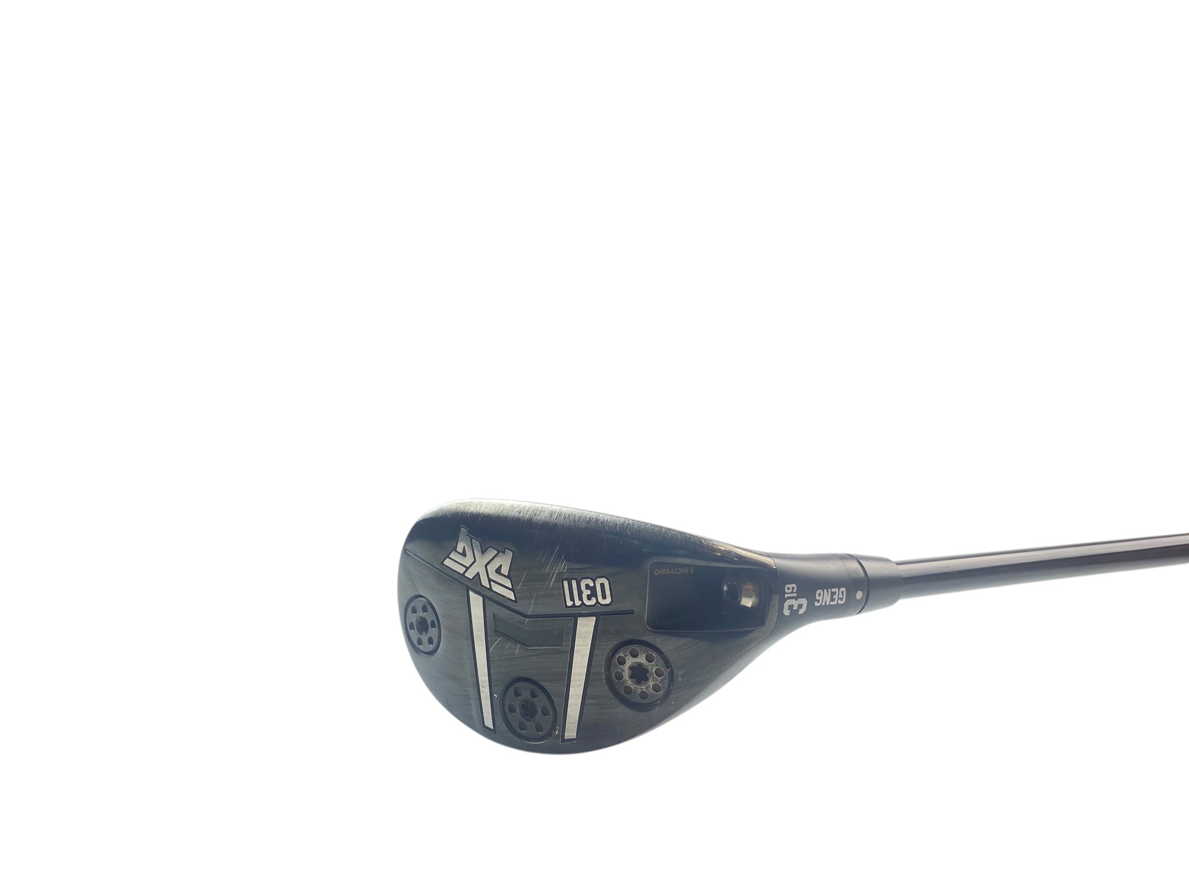 PXG 0311 Gen6 3 Hybrid / 19 Degree / Extra Stiff Flex