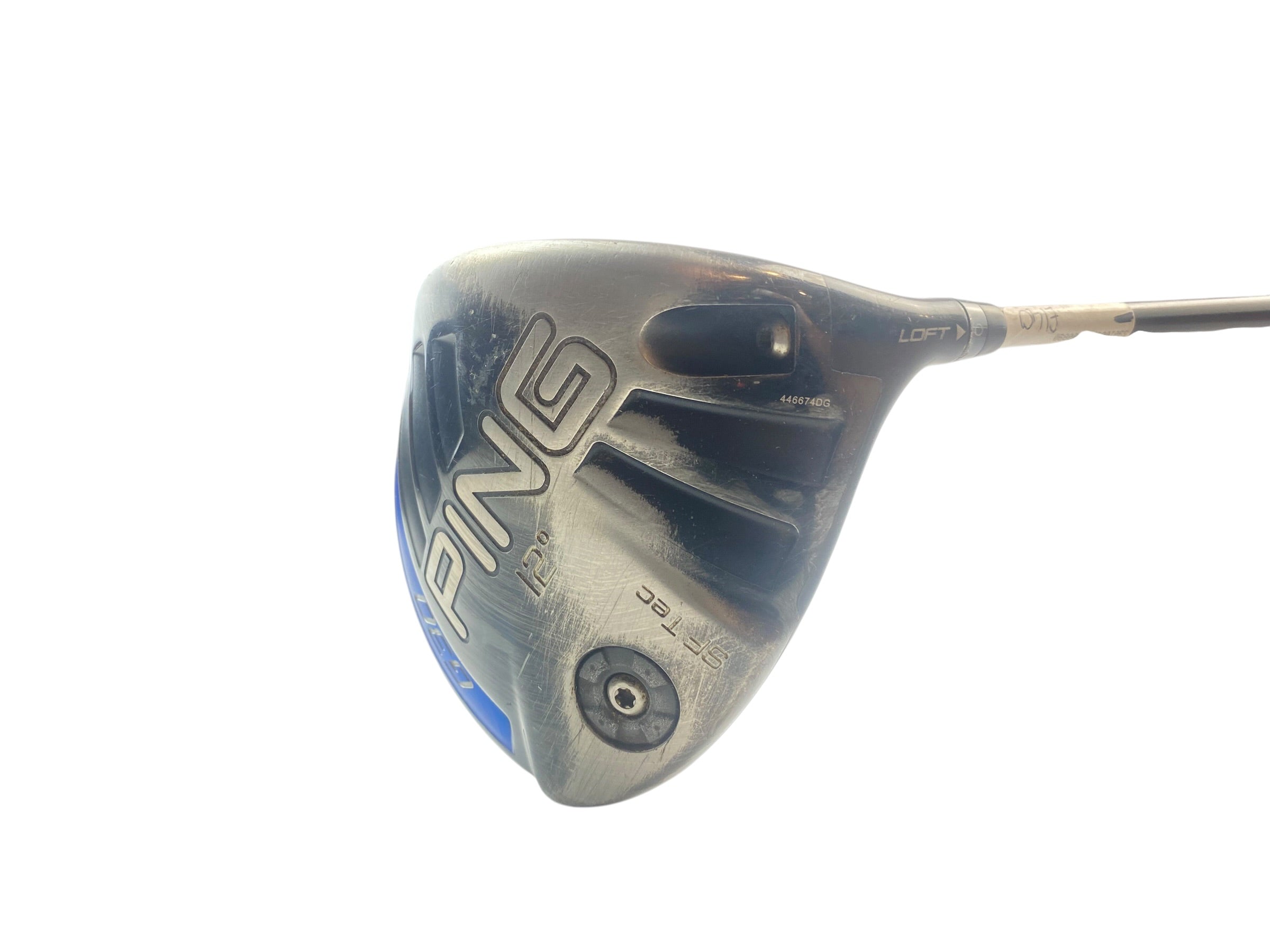 PING G30 SF Tec Driver / 12 Degree / Regular Flex