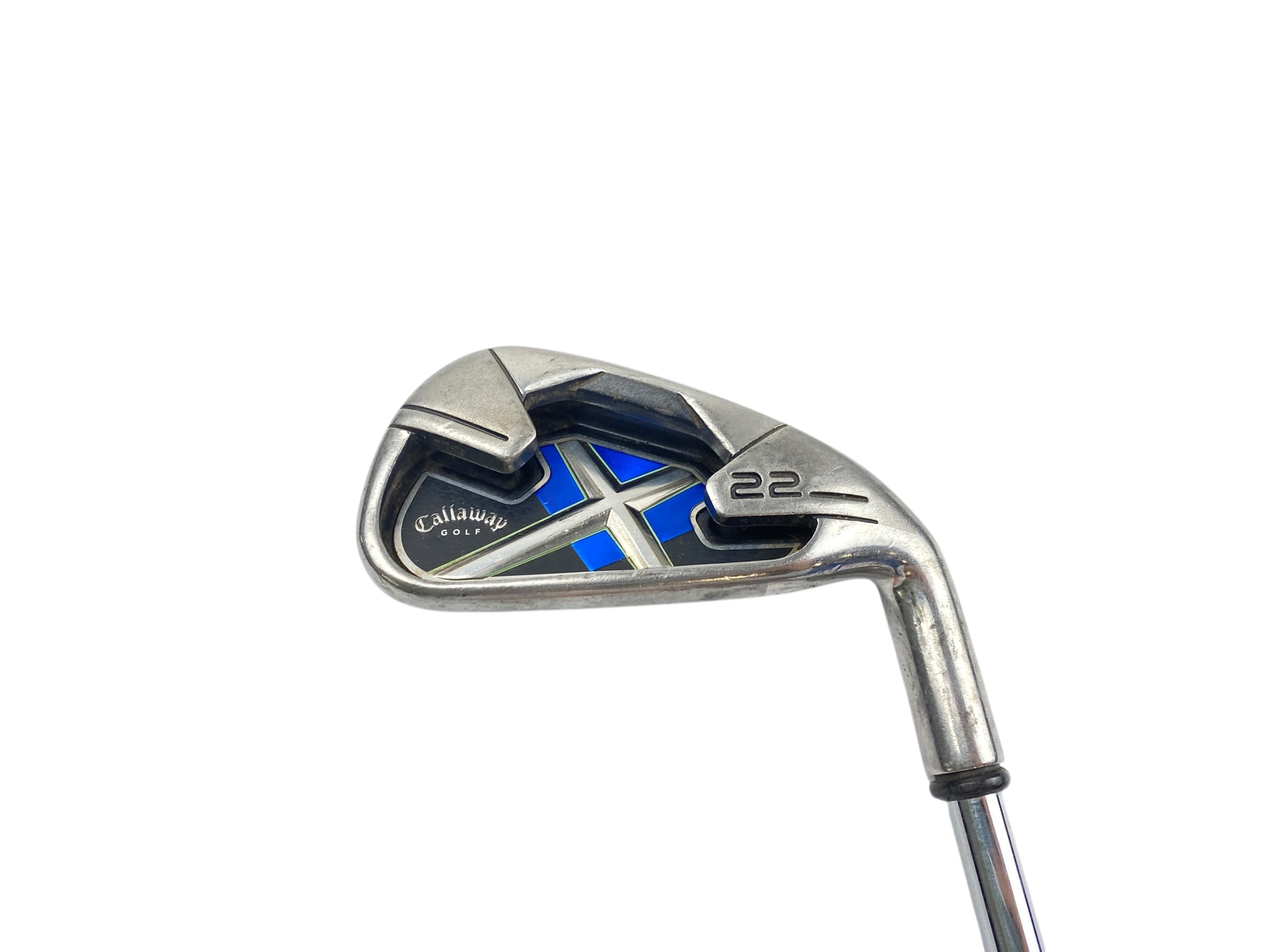 Callaway X-22 4 Iron / 24 Degree / Regular Flex
