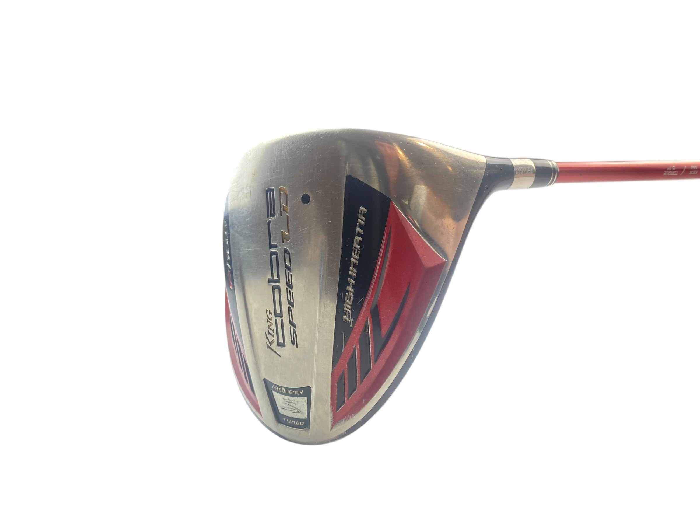 Cobra King Speed LD Driver / 10.5 Degree / Regular Flex