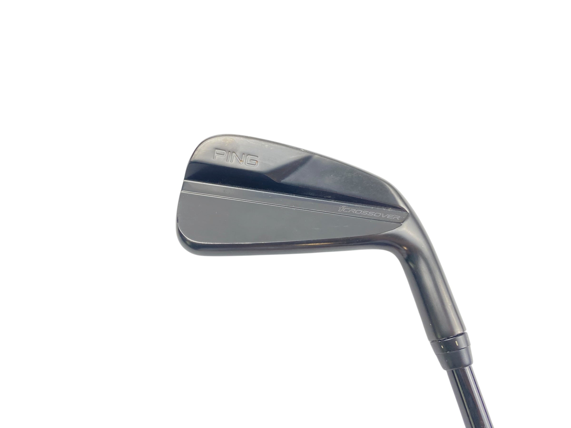 PING iCrossover 2 Iron / 18 Degree / Extra Stiff Flex