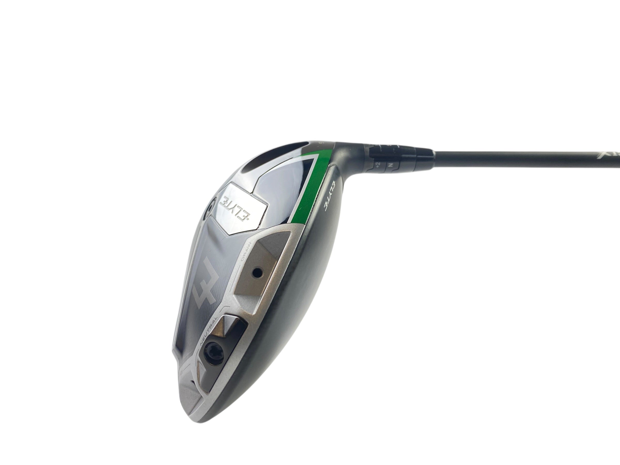 Callaway Elyte Driver / 9 Degree / Regular Flex