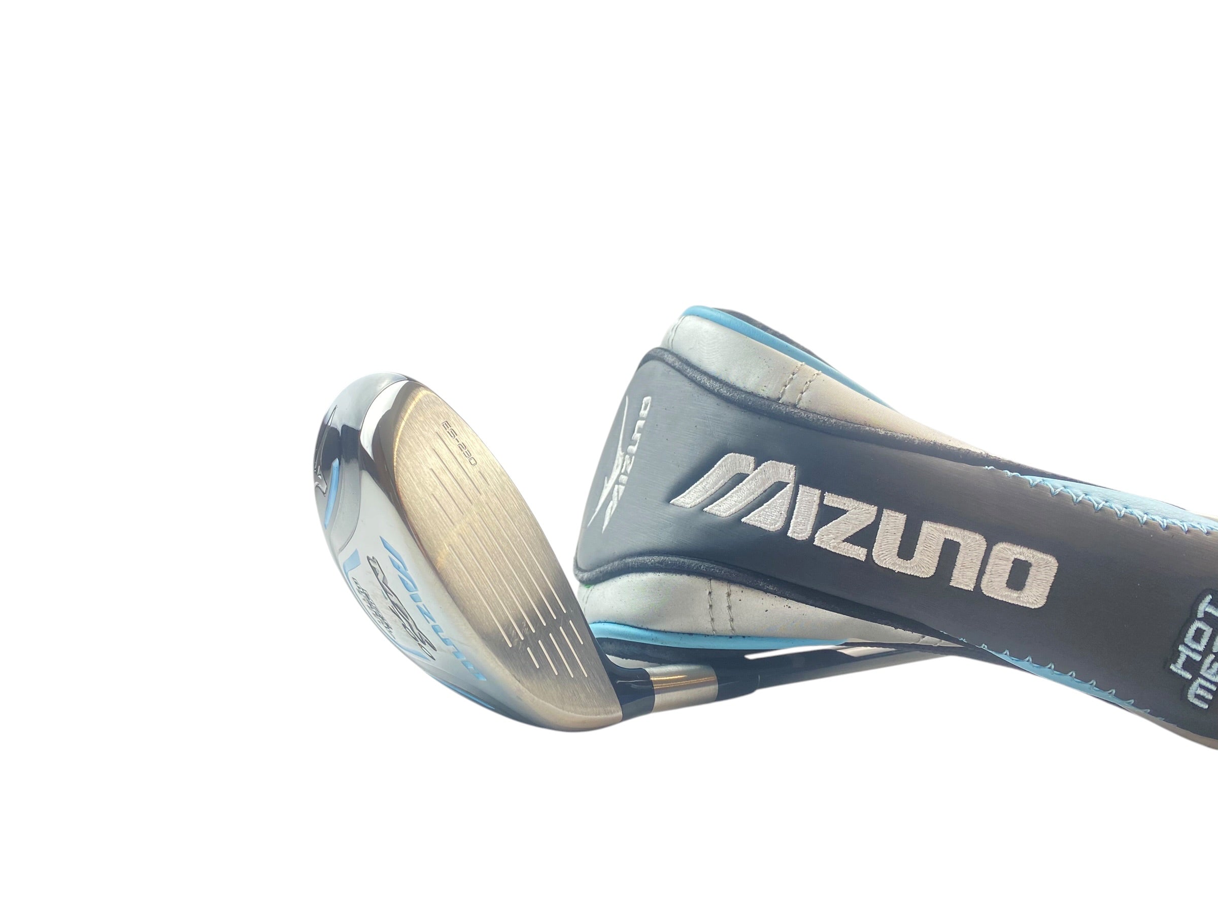 Mizuno MX 700 Hot Metal 5 Wood / 18 Degree / Ladies Flex