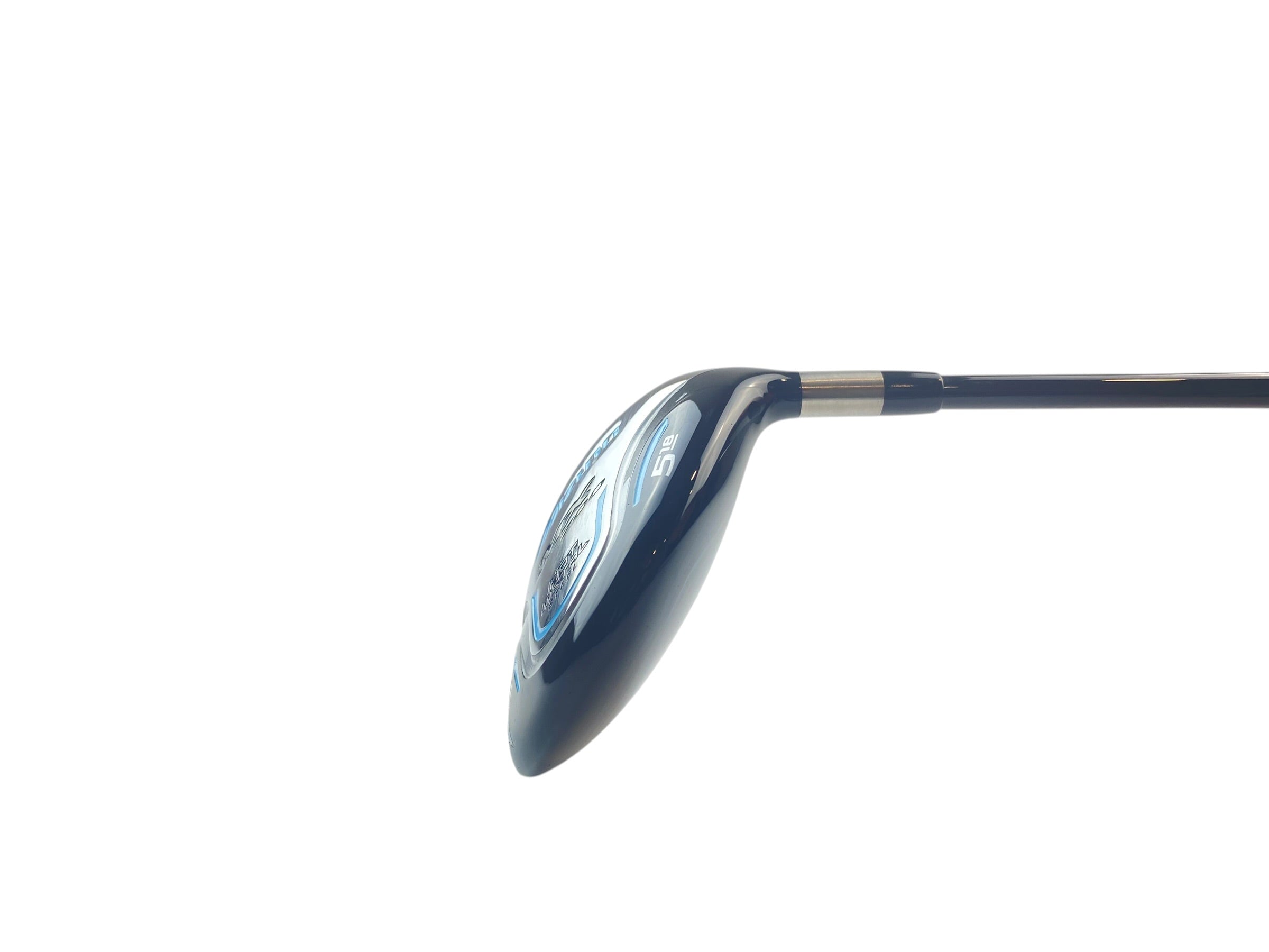 Mizuno MX 700 Hot Metal 5 Wood / 18 Degree / Ladies Flex