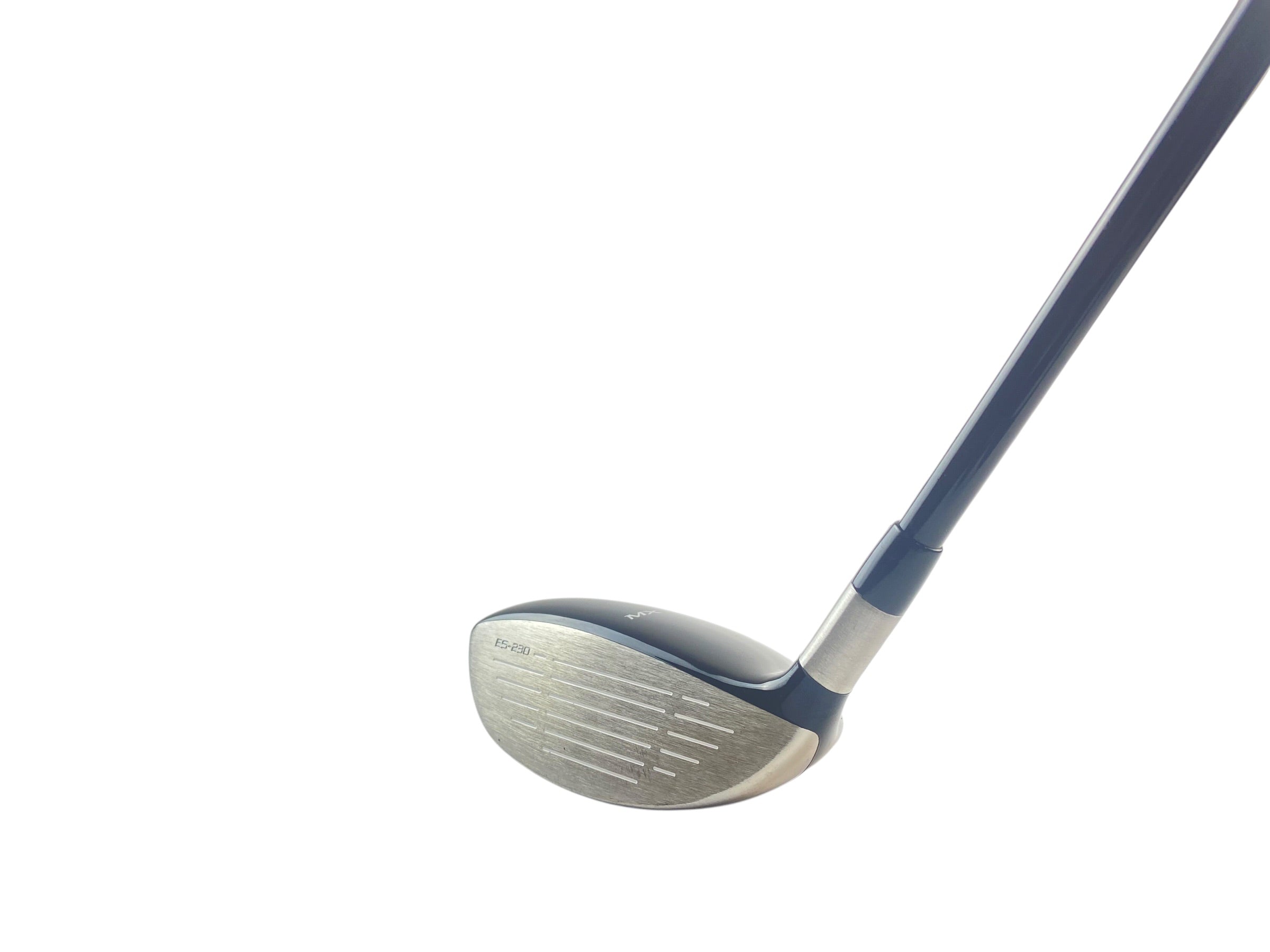 Mizuno MX 700 Hot Metal 5 Wood / 18 Degree / Ladies Flex