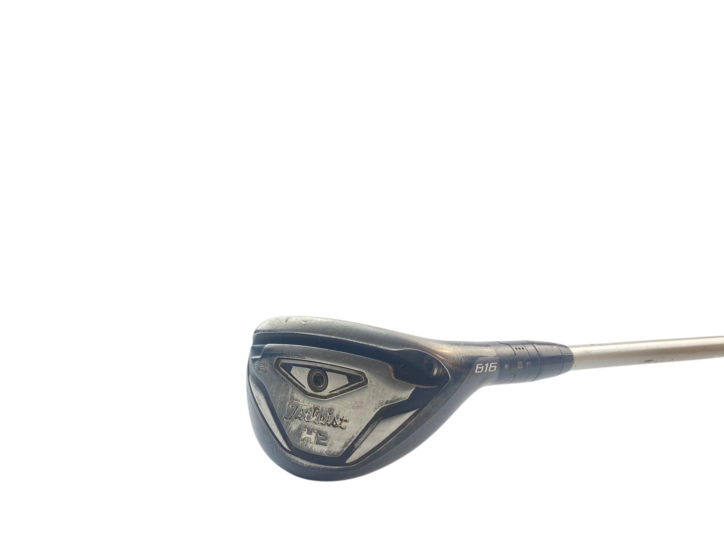 Titleist 816 H2 4 Hybrid / 21 Degree / Stiff Flex